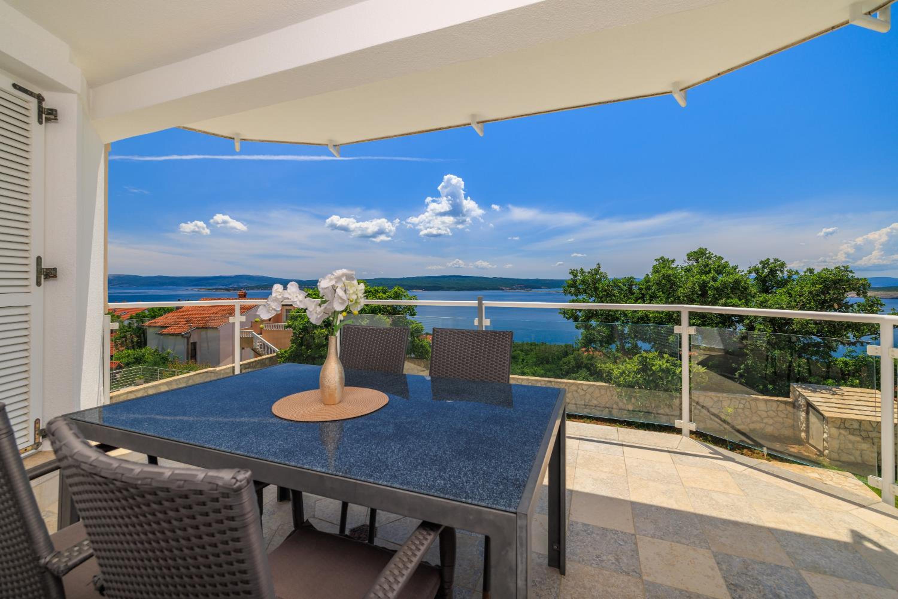 Bella Adria Apartmani view 5