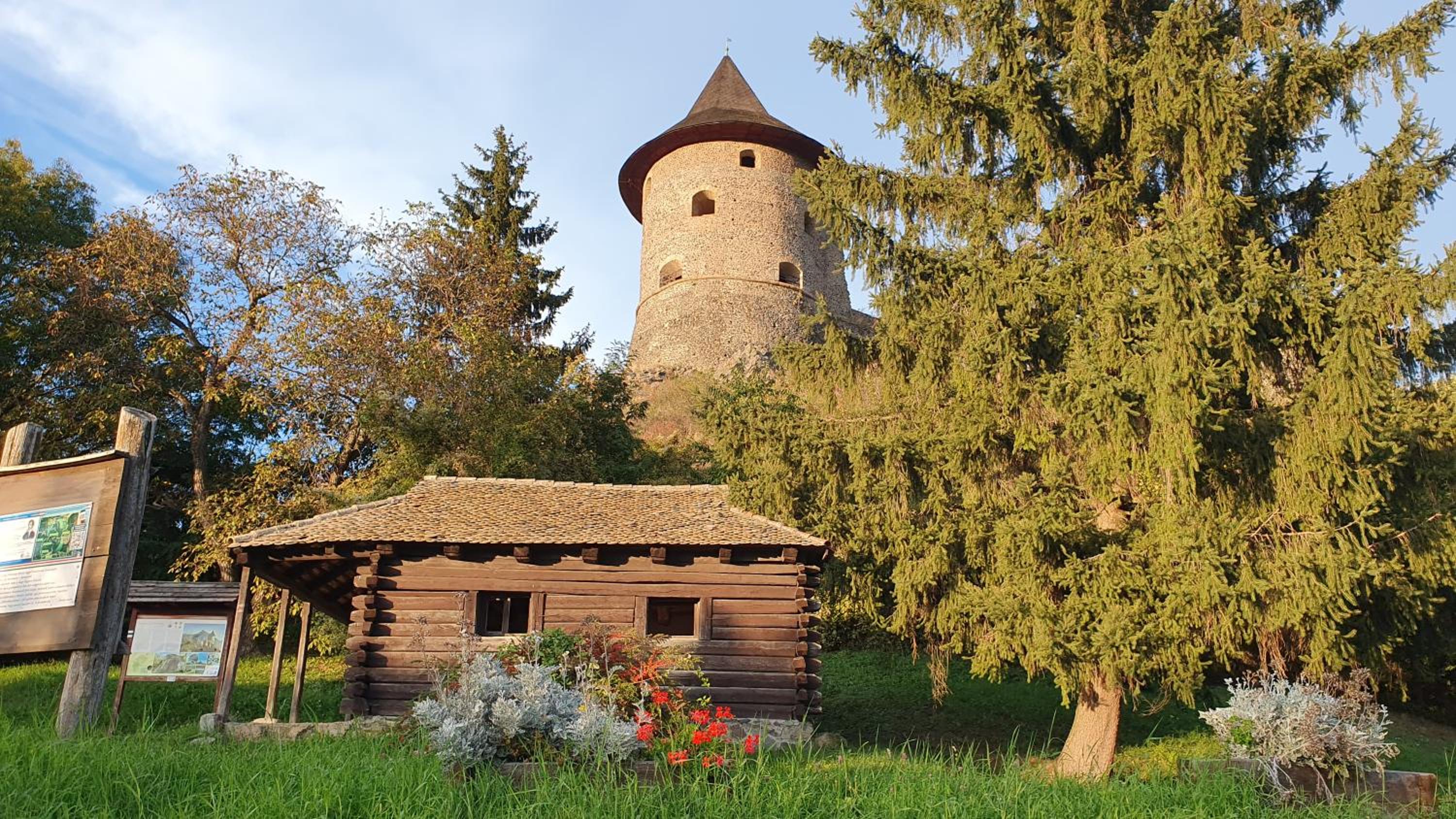 Sziklaszirt - Wellness Vendégház