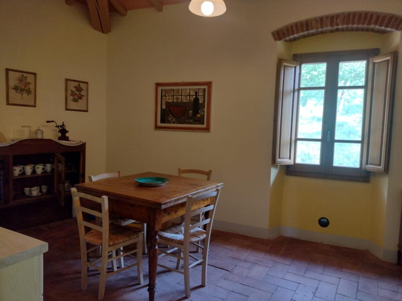 Apartment in Farmhouse view 4
