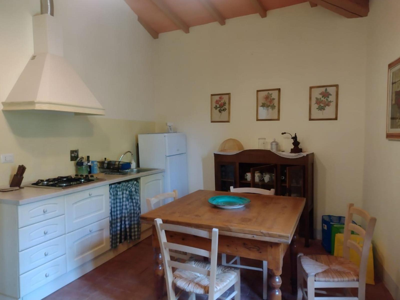 Apartment in Farmhouse view 5