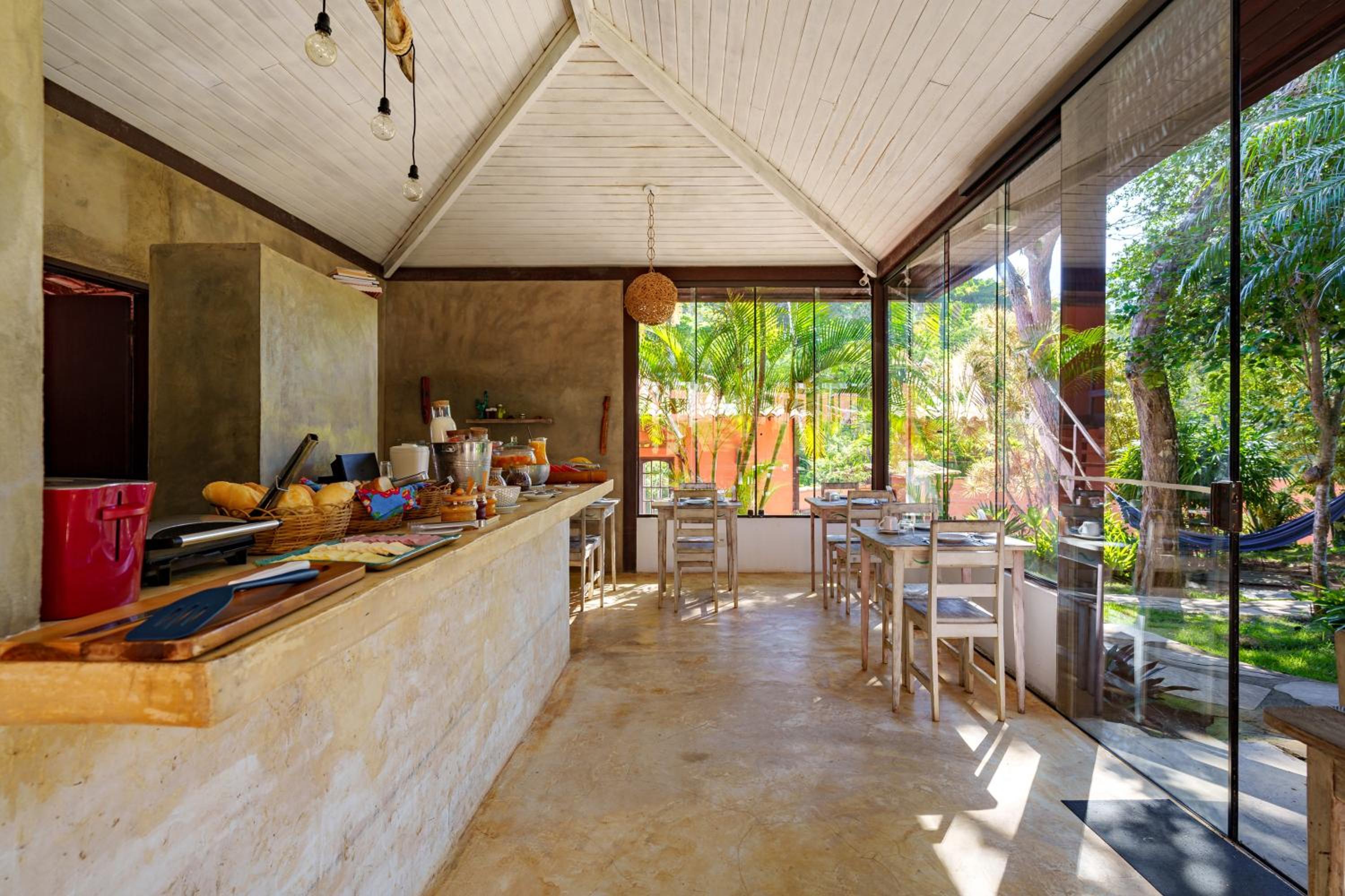 Pousada Casa Cactus Praia da Tartaruga Búzios