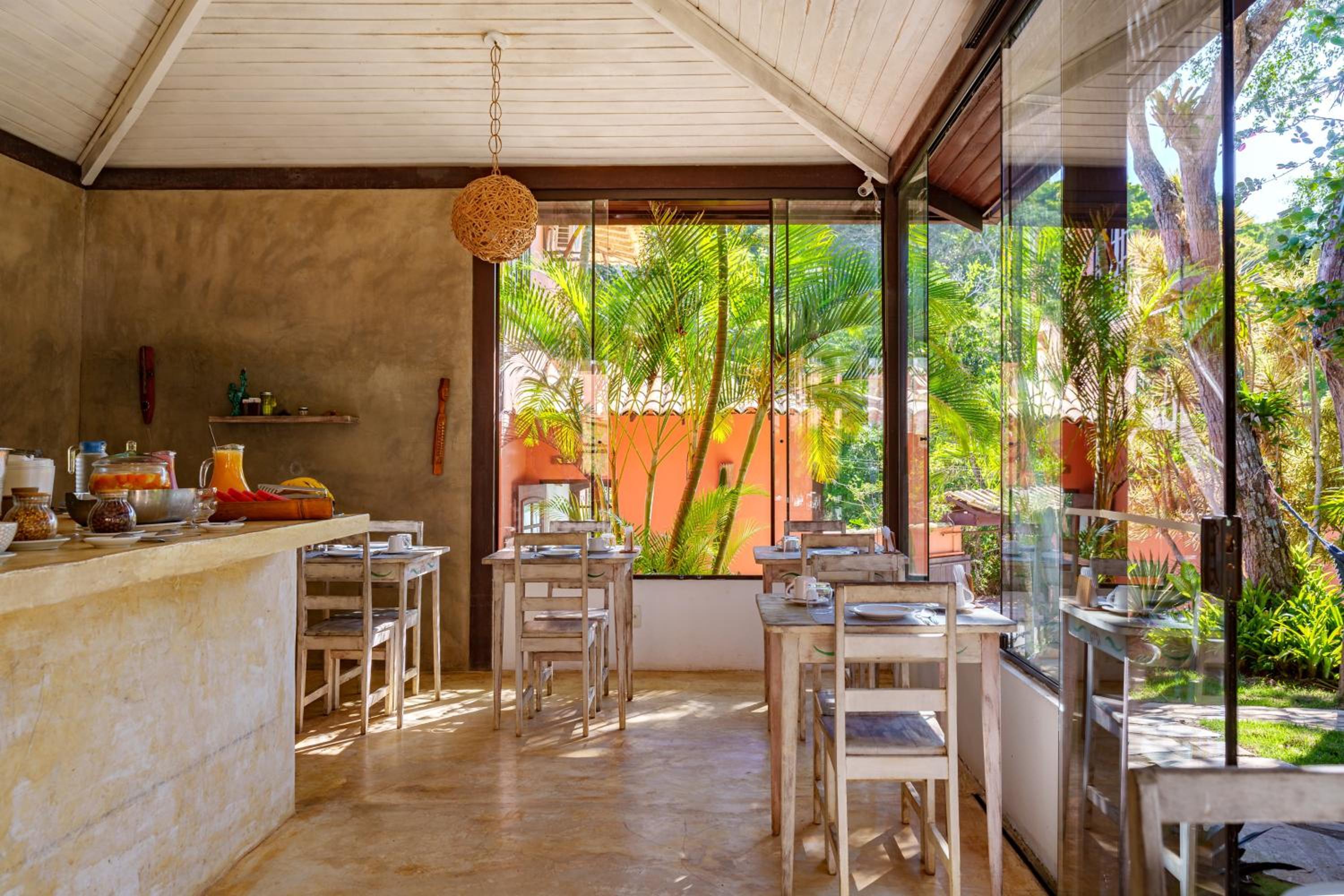 Pousada Casa Cactus Praia da Tartaruga Búzios