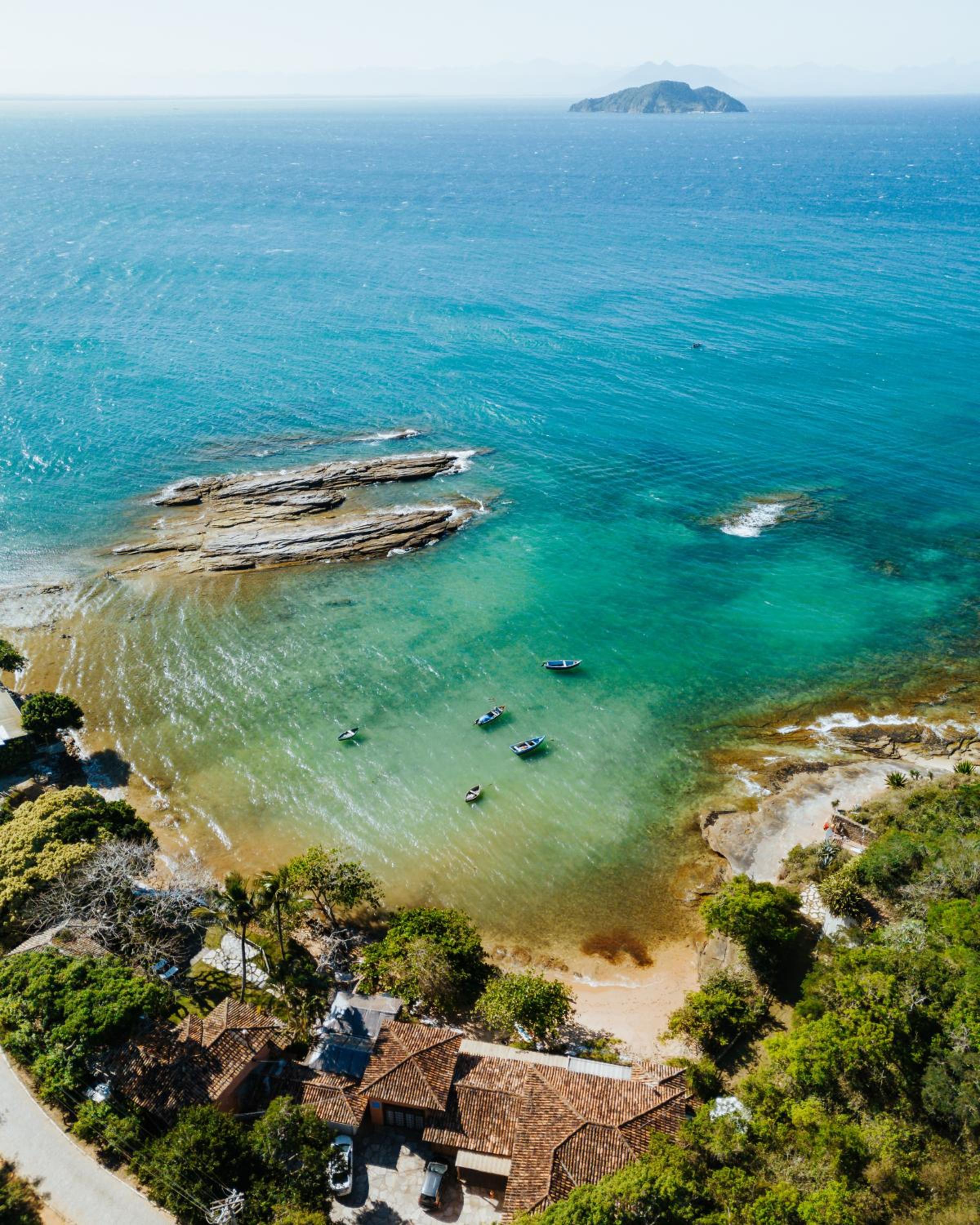 Pousada Casa Cactus Praia da Tartaruga Búzios