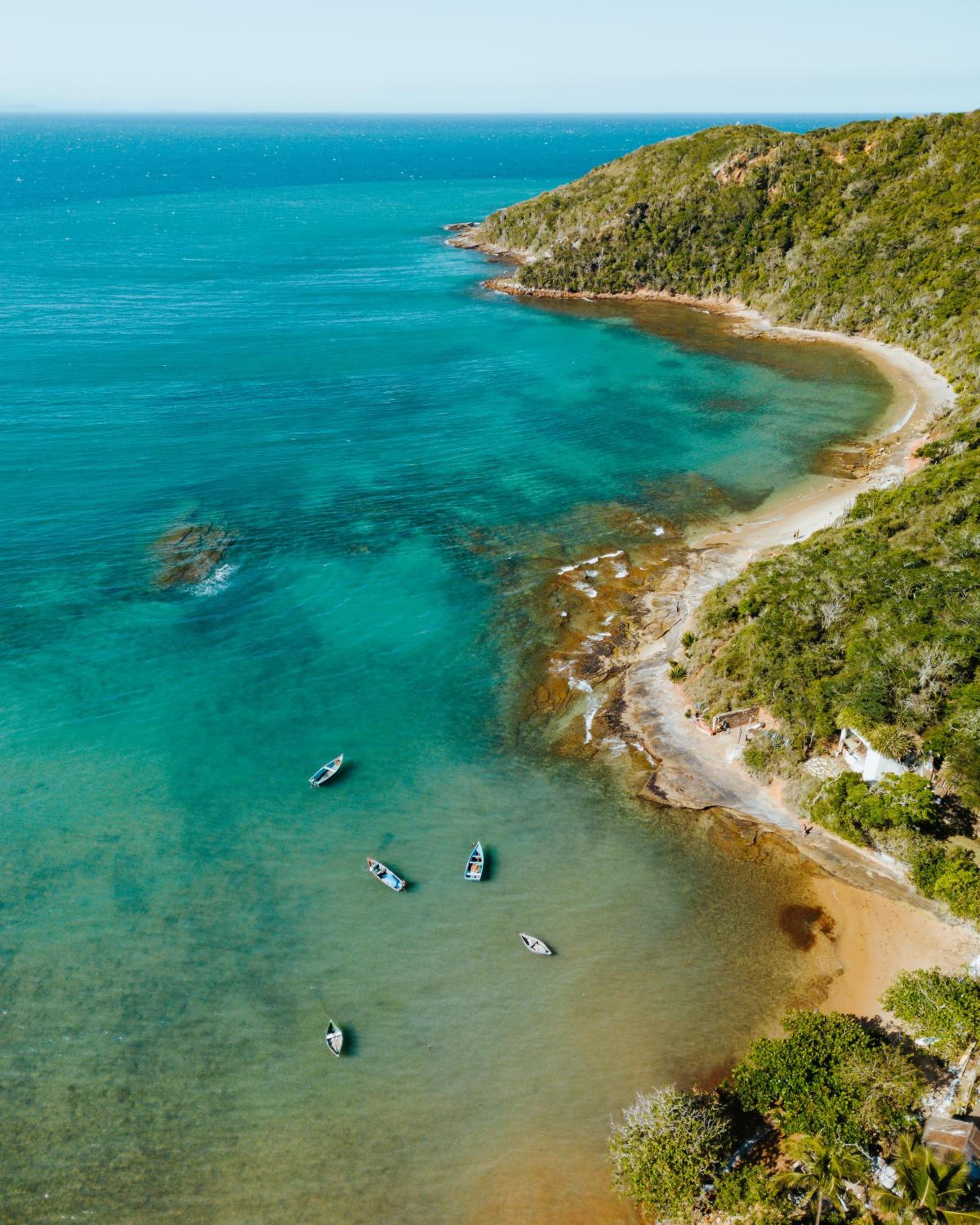 Pousada Casa Cactus Praia da Tartaruga Búzios