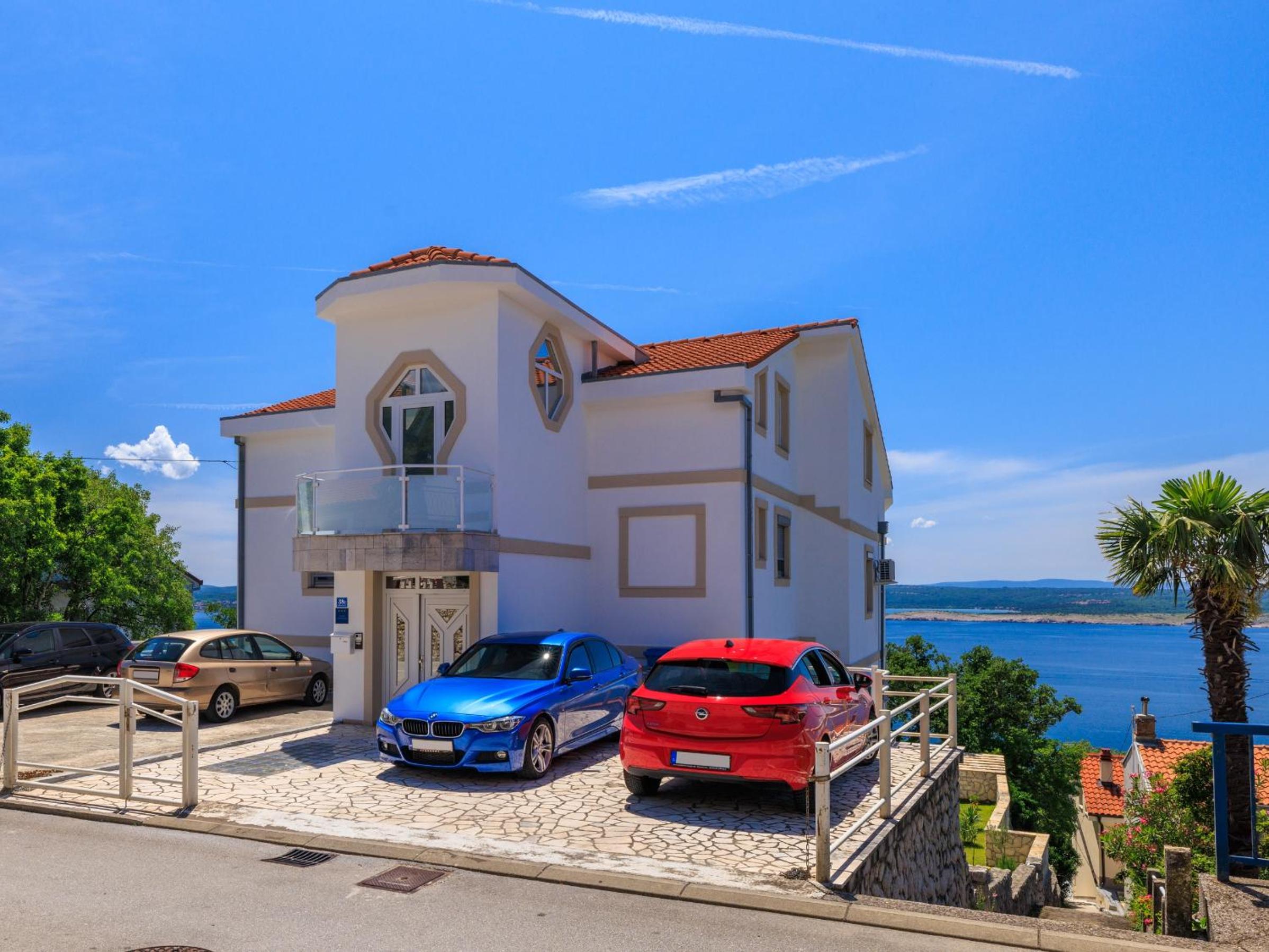 Bella Adria Apartmani view 4