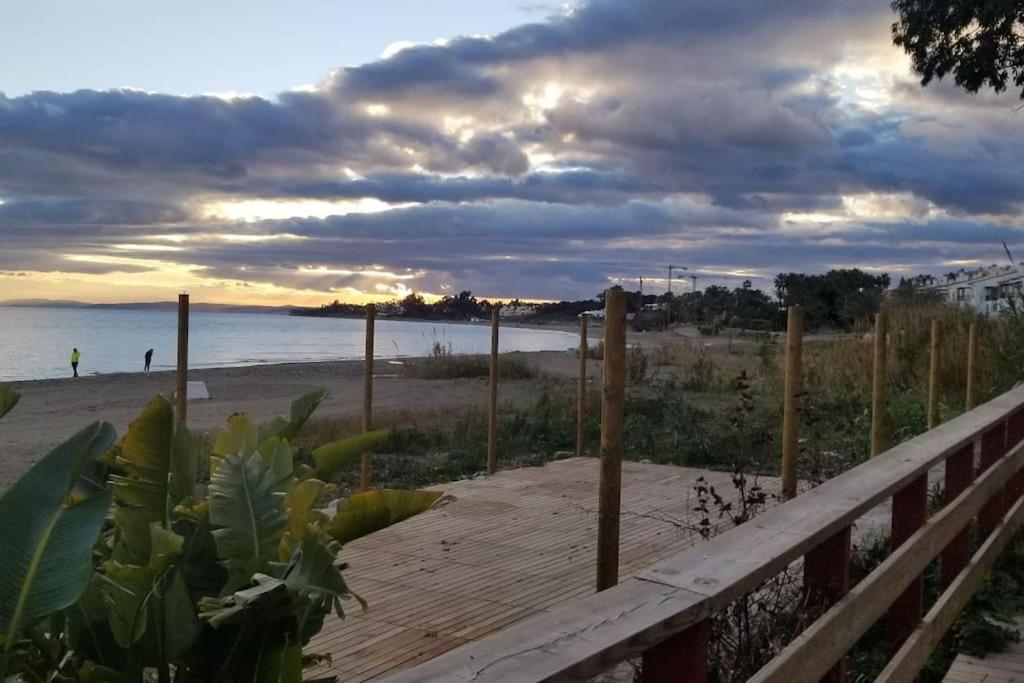 Beachfront Escape Resort