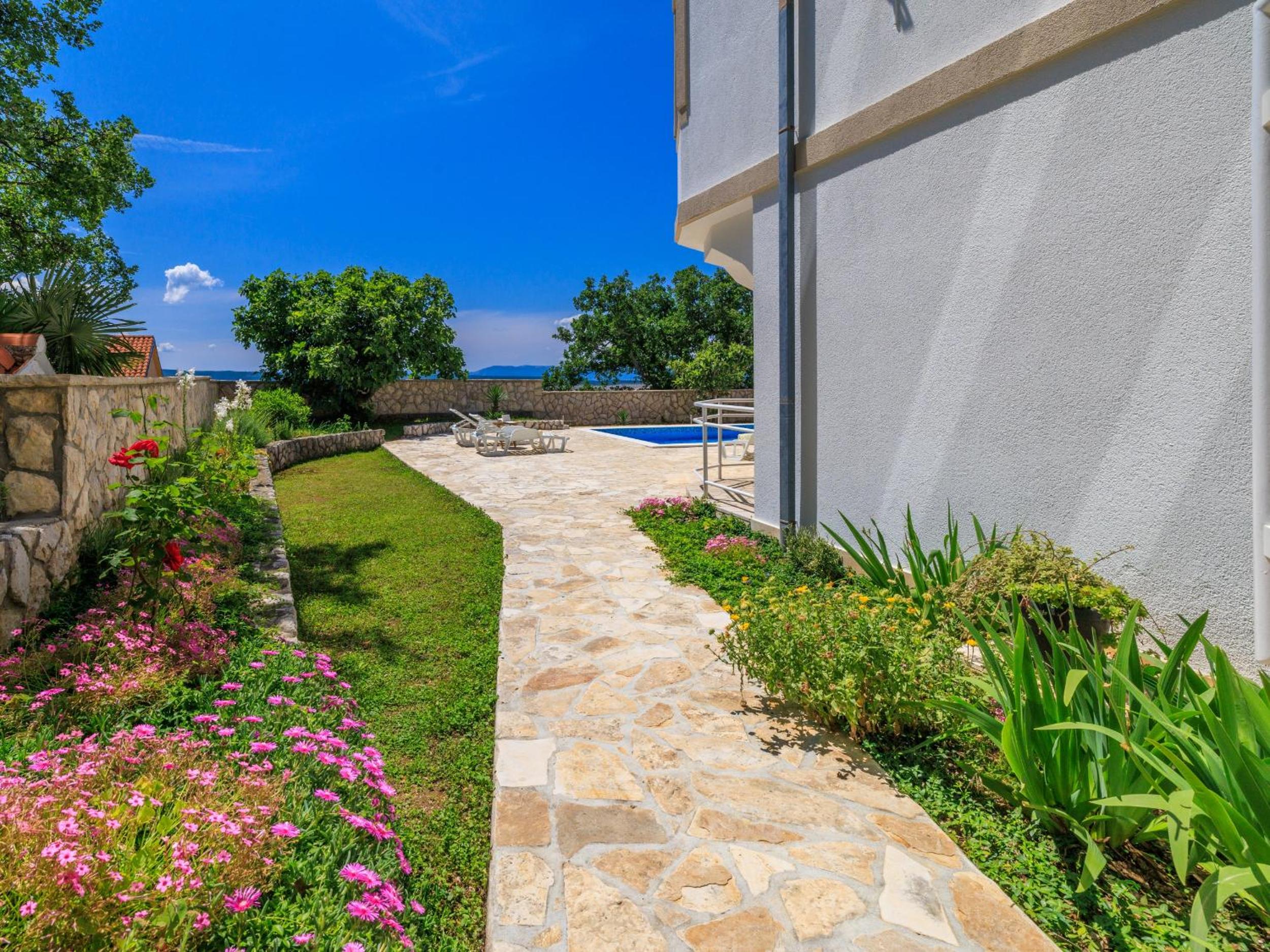 Bella Adria Apartmani view 3