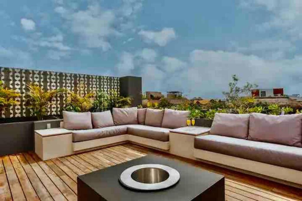 LUXURY CONDO, Infinity & Cenote Pools, Miraluna, Aldea Zama Tulum