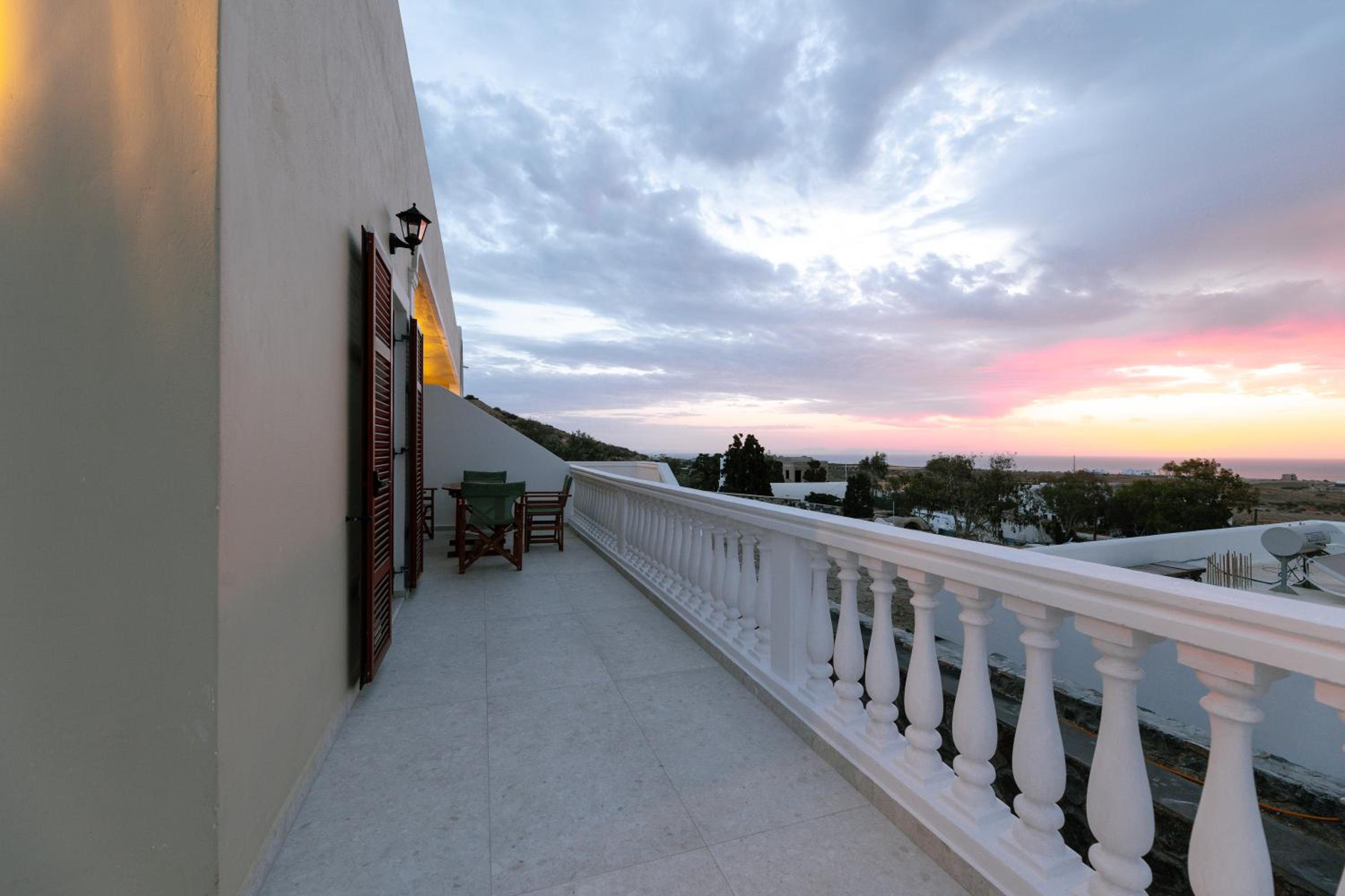 Kaminia Holiday Homes