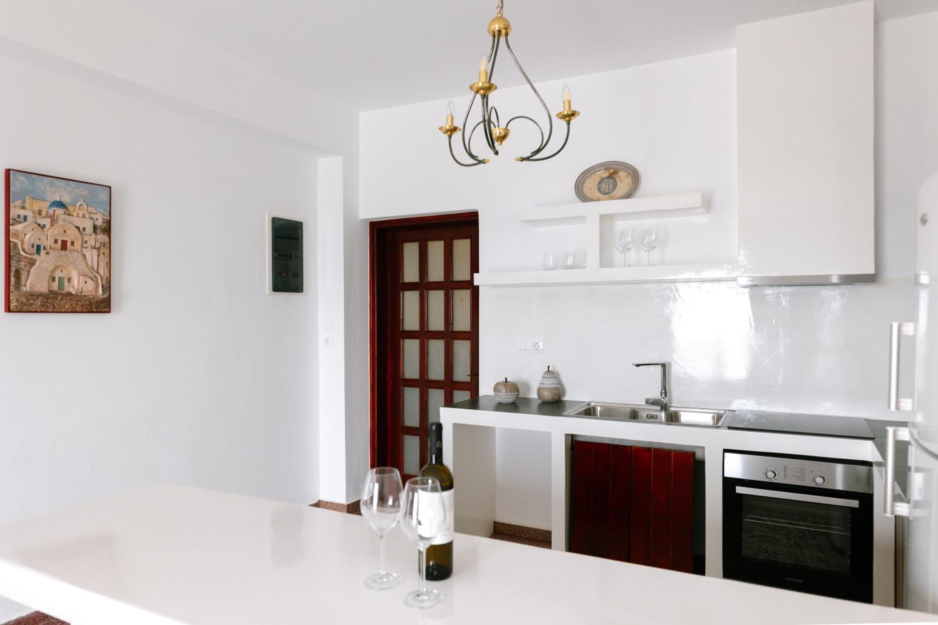 Kaminia Holiday Homes