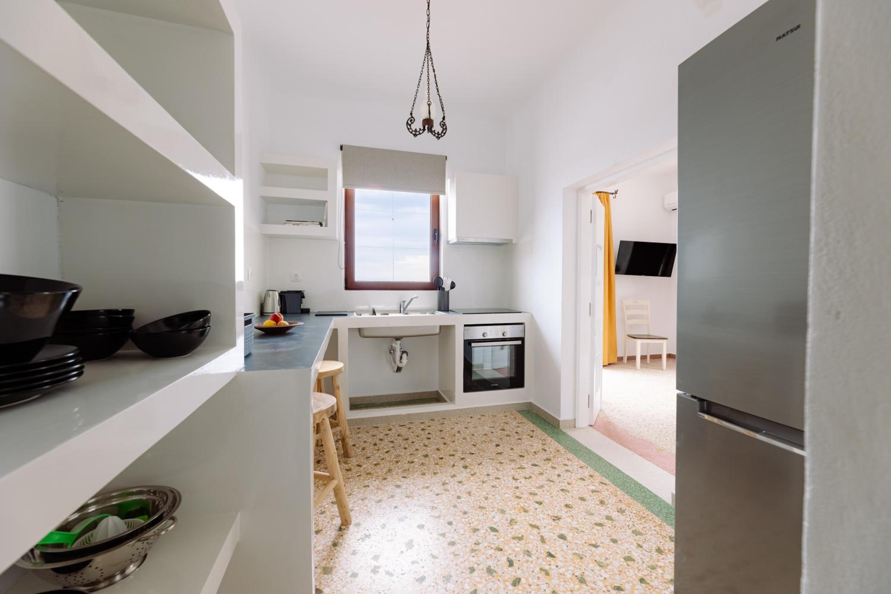 Kaminia Holiday Homes