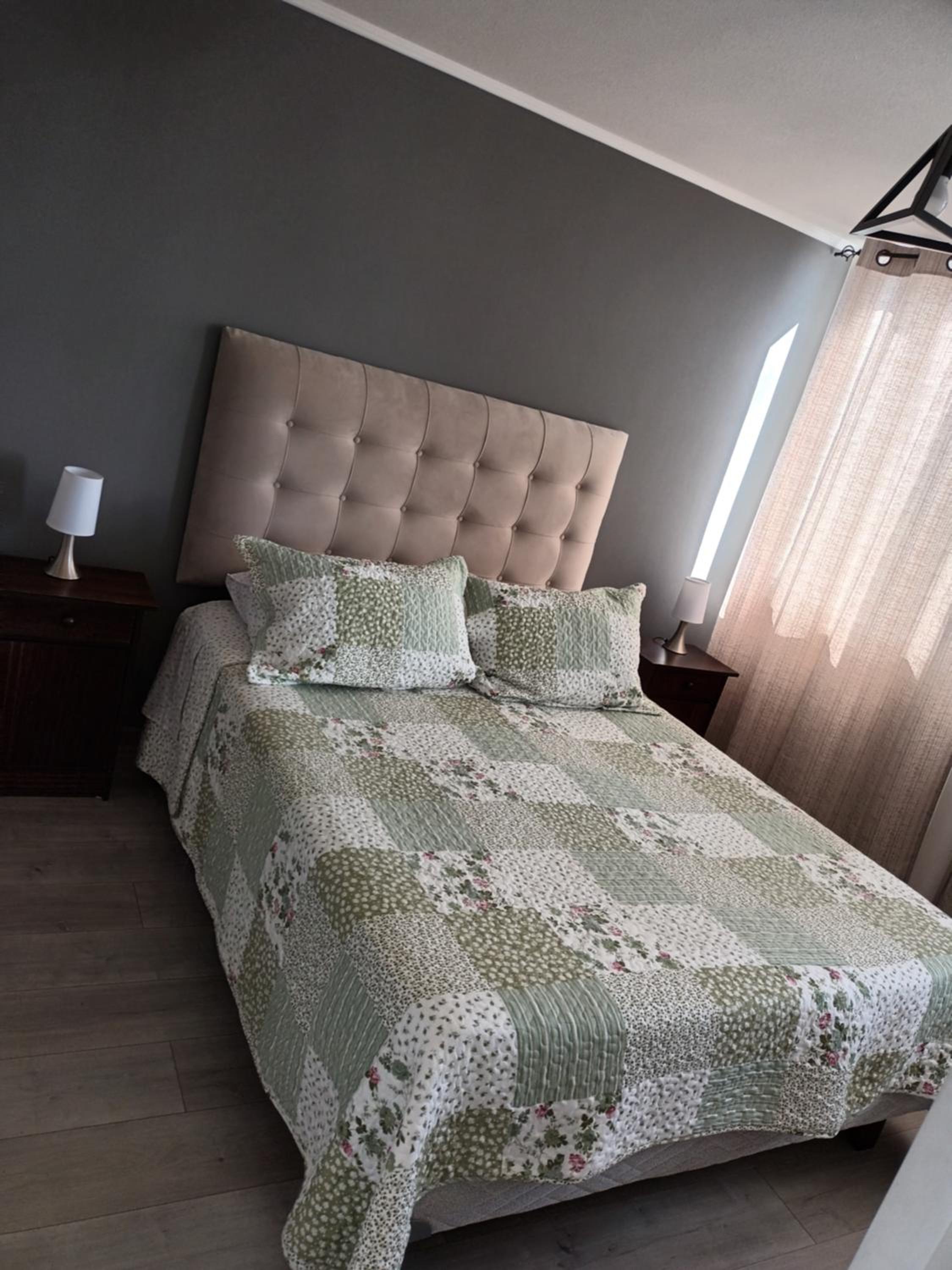 Arriendo hermoso departamento