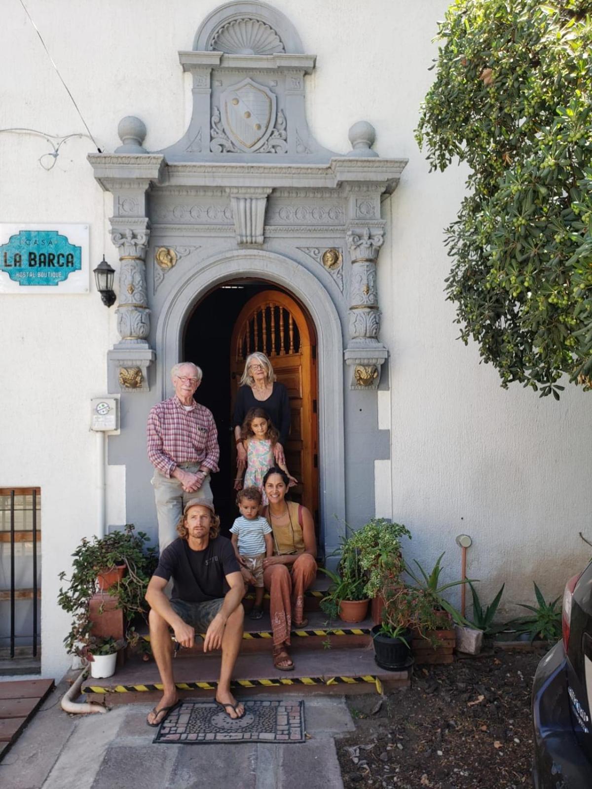 Hostal Boutique Casa La Barca