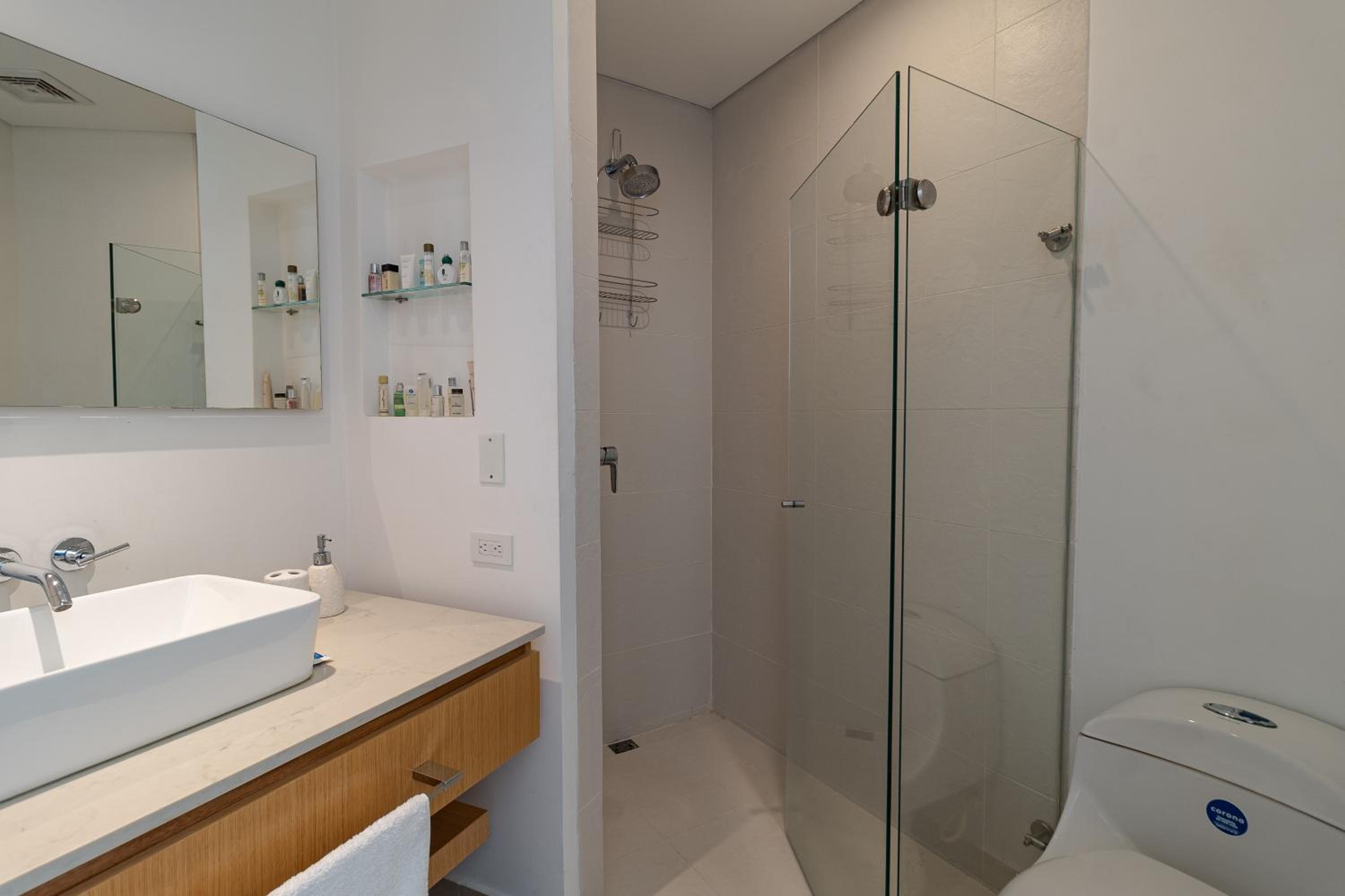 Santa Marta Vacations - Irotama Reservado Apartamento frente al mar - Property Image 13