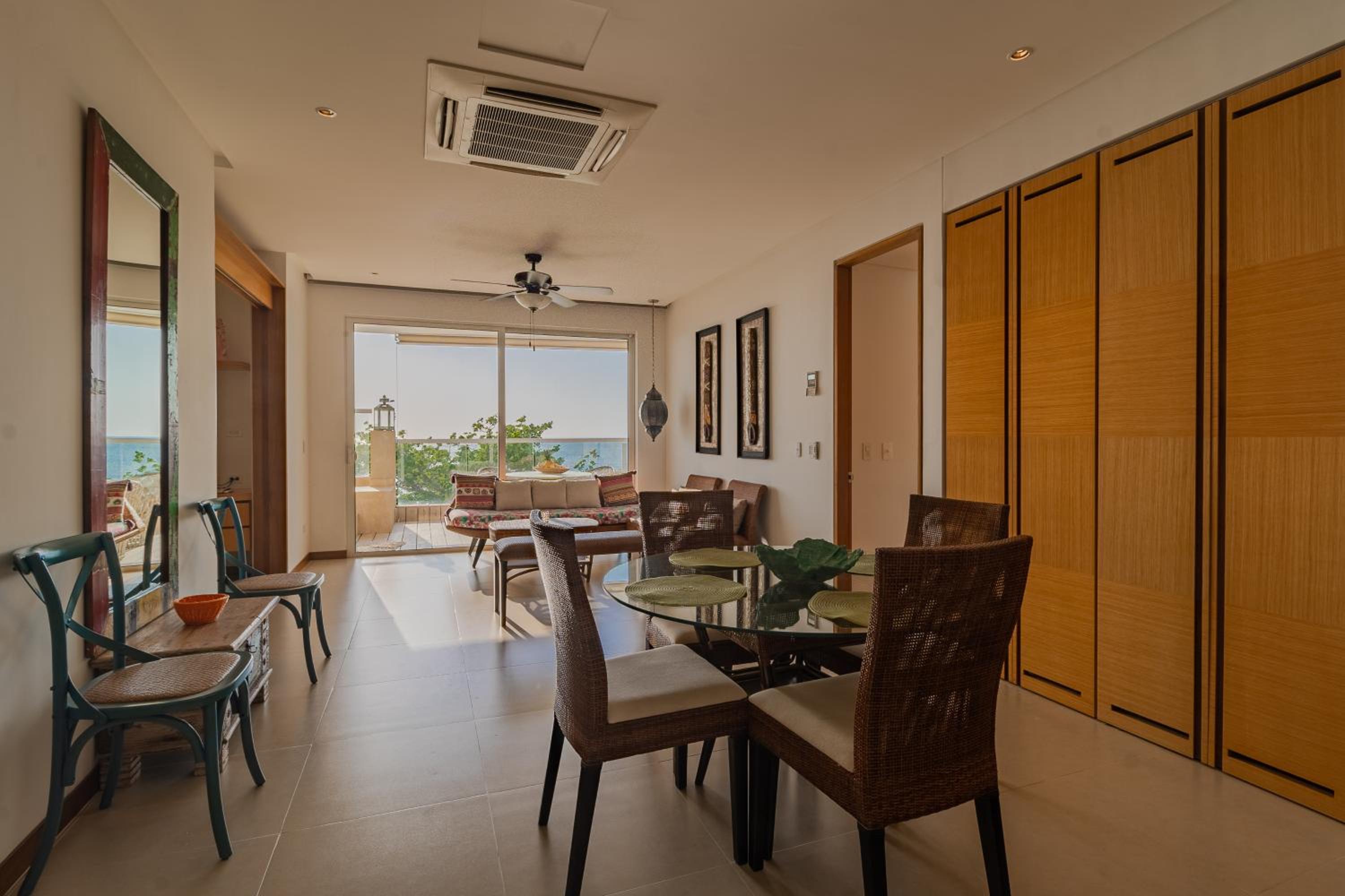 Santa Marta Vacations - Irotama Reservado Apartamento frente al mar - Property Image 18