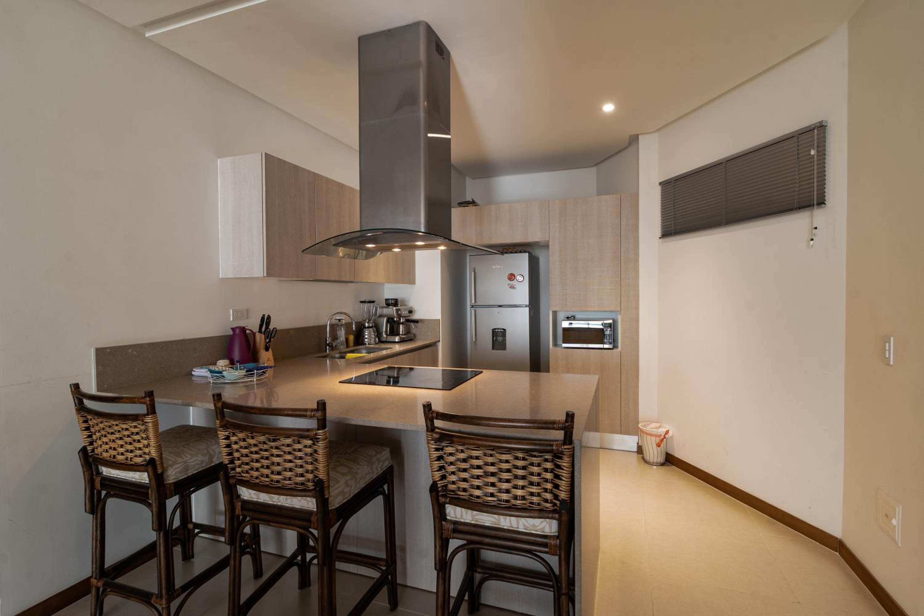 Santa Marta Vacations - Irotama Reservado Apartamento frente al mar - Property Image 12