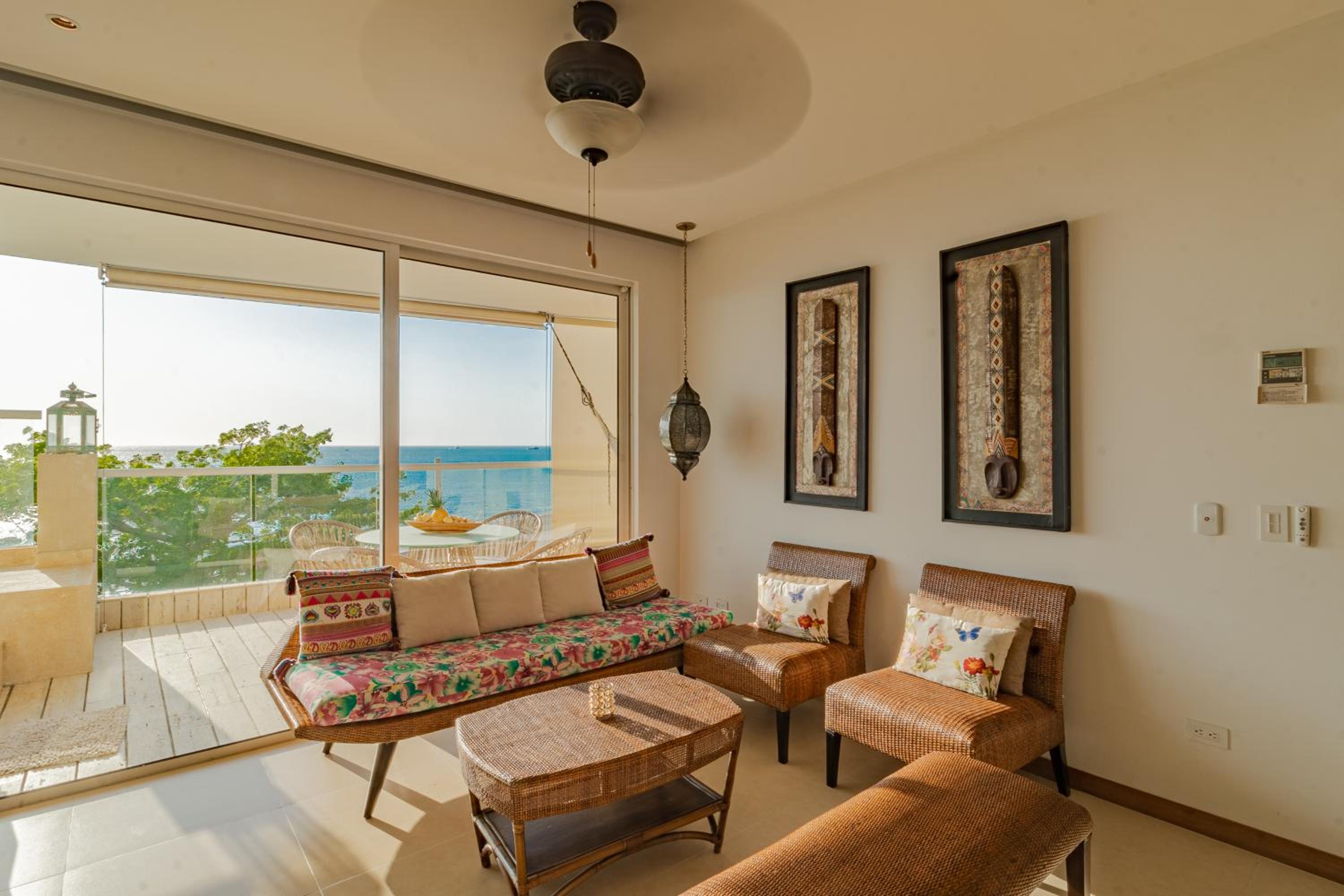 Santa Marta Vacations - Irotama Reservado Apartamento frente al mar - Property Image 20