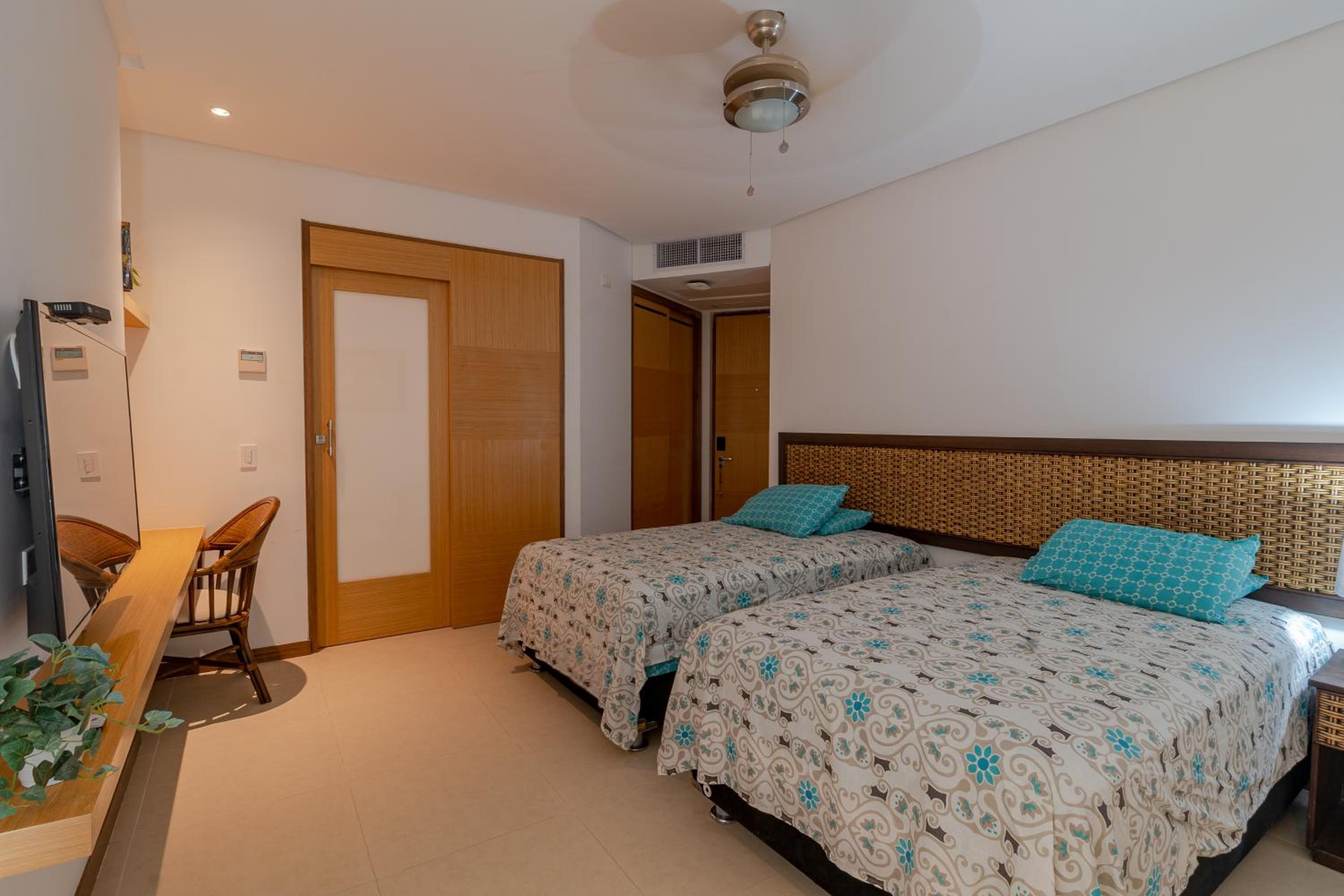 Santa Marta Vacations - Irotama Reservado Apartamento frente al mar - Property Image 23