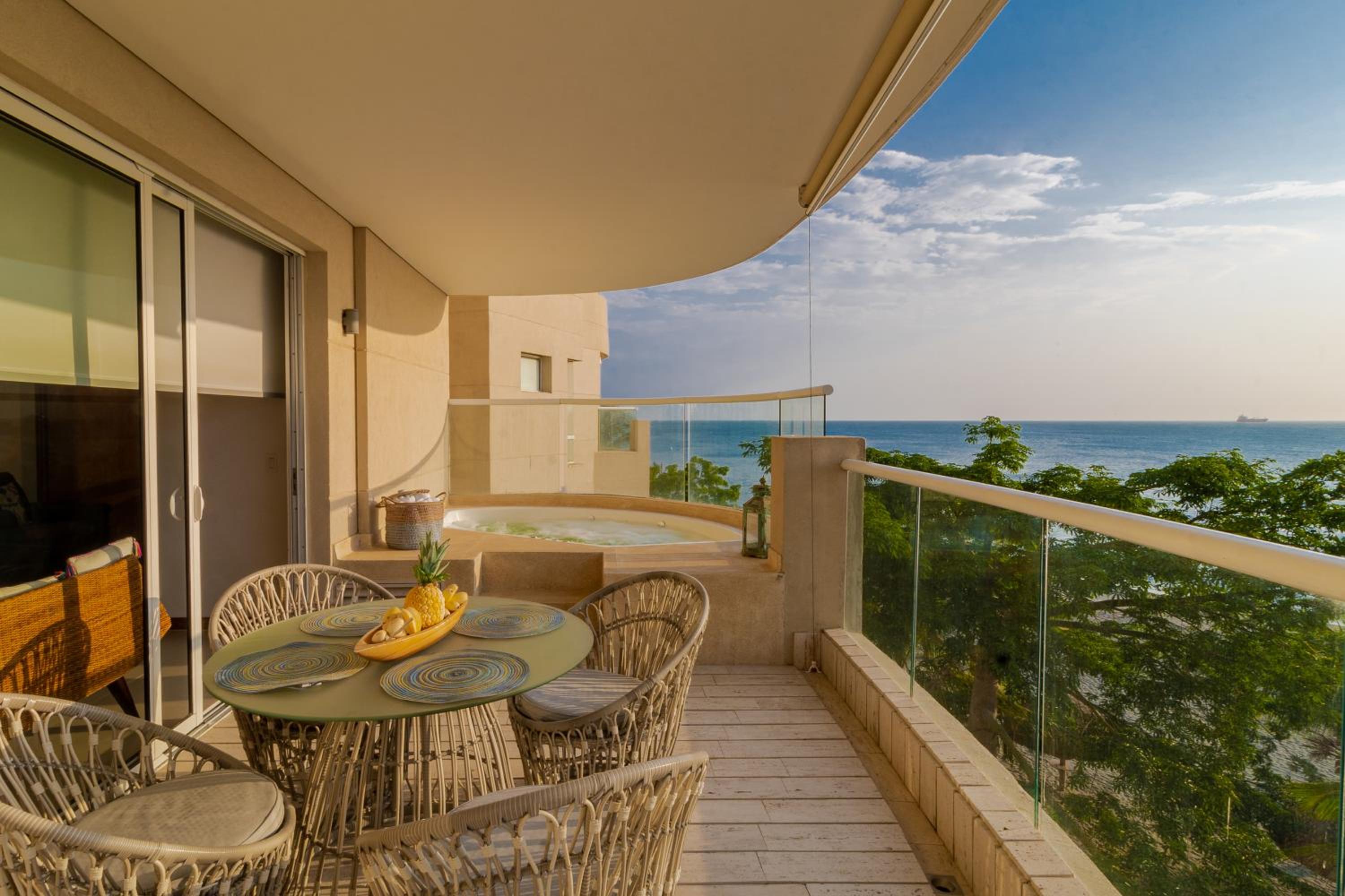 Santa Marta Vacations - Irotama Reservado Apartamento frente al mar - Property Image 29