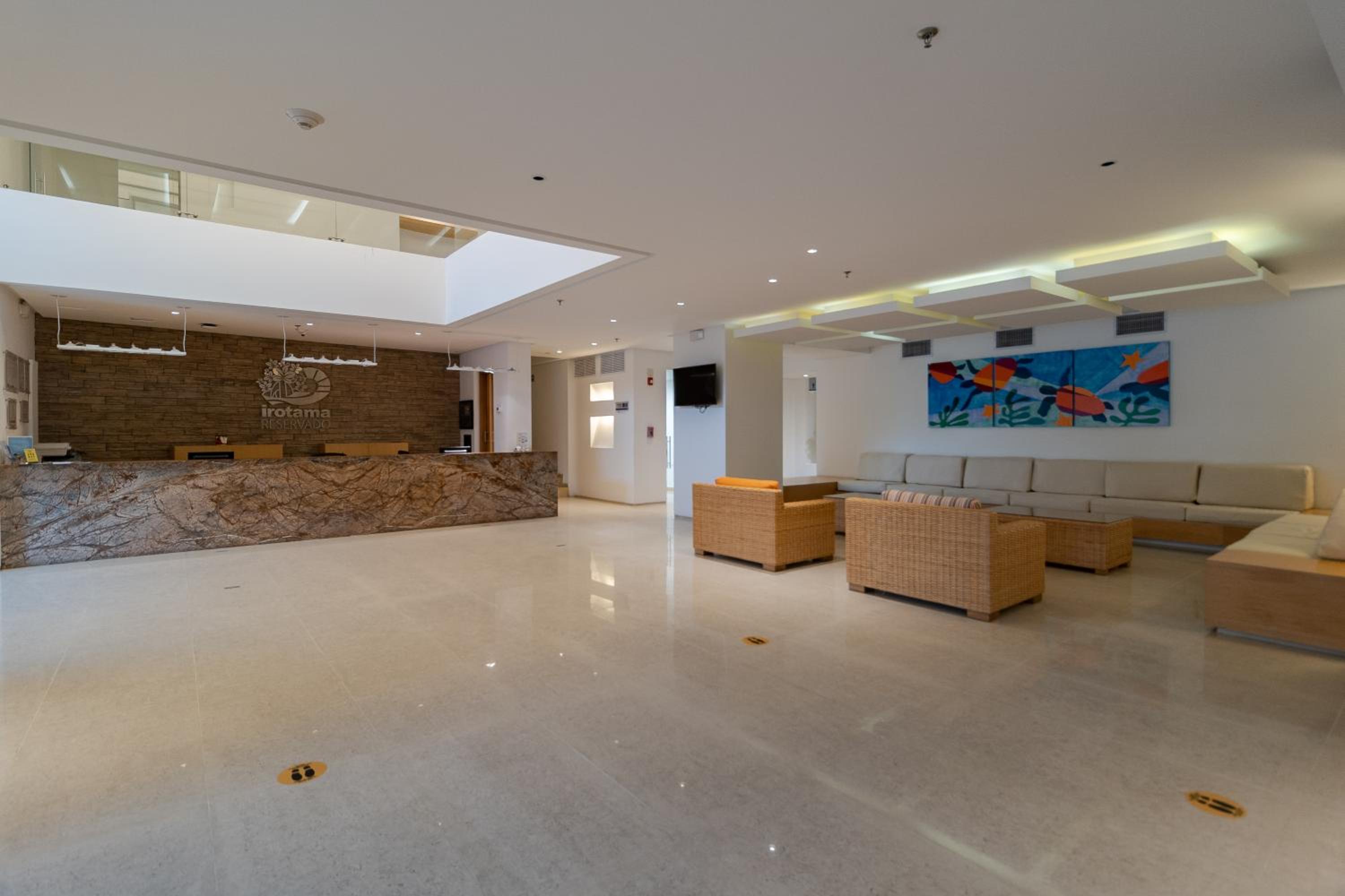 Santa Marta Vacations - Irotama Reservado Apartamento frente al mar - Property Image 3