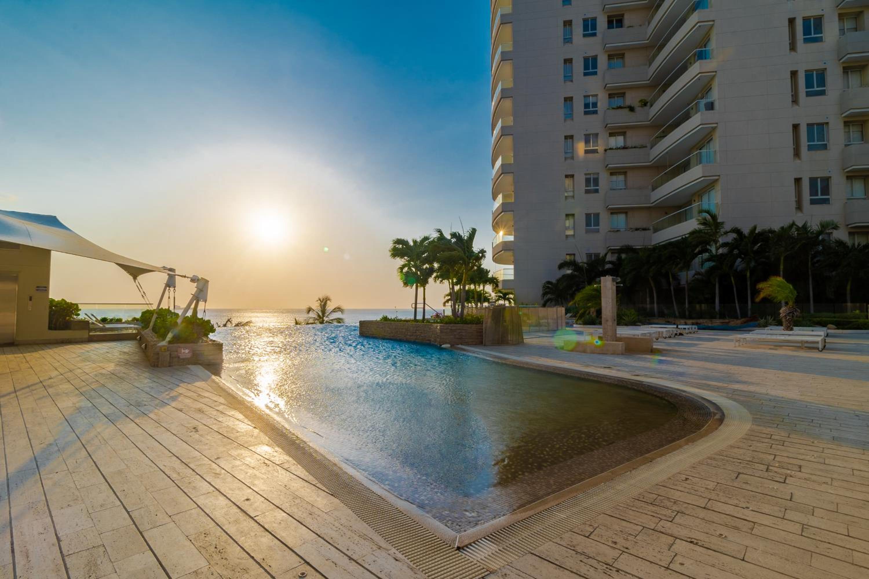 Santa Marta Vacations - Irotama Reservado Apartamento frente al mar - Property Image 9