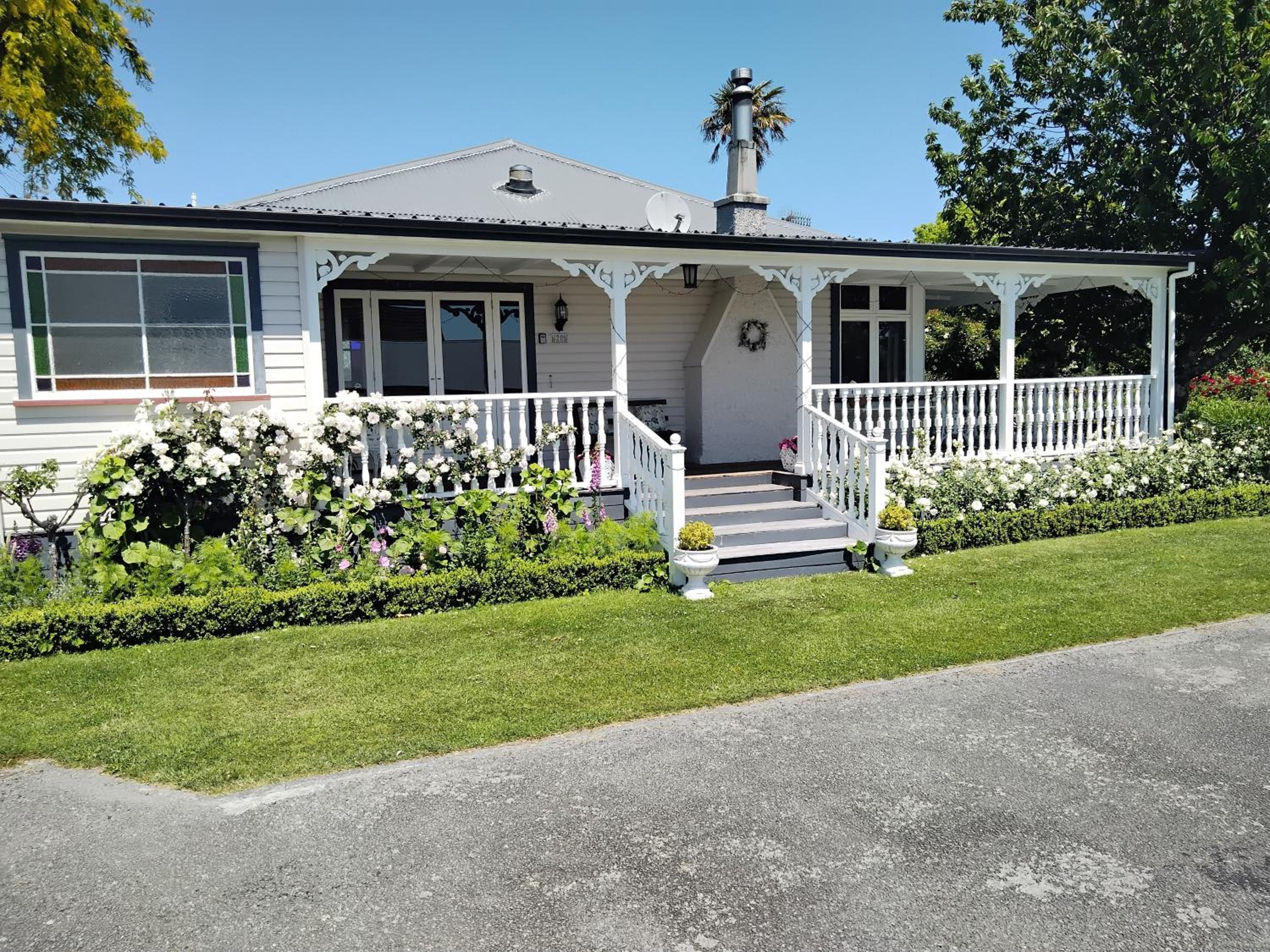 Guthrie Cottage