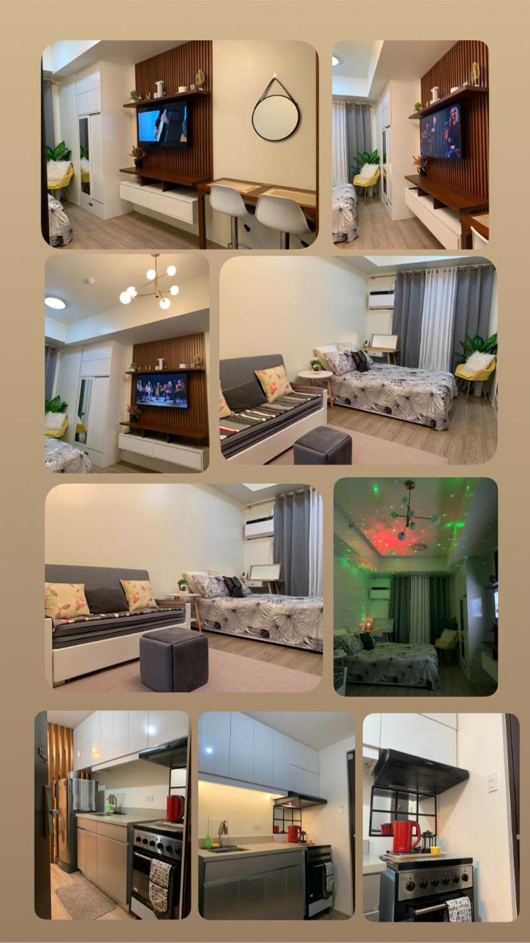 Studio unit near Cebu IT Park Lahug view 4