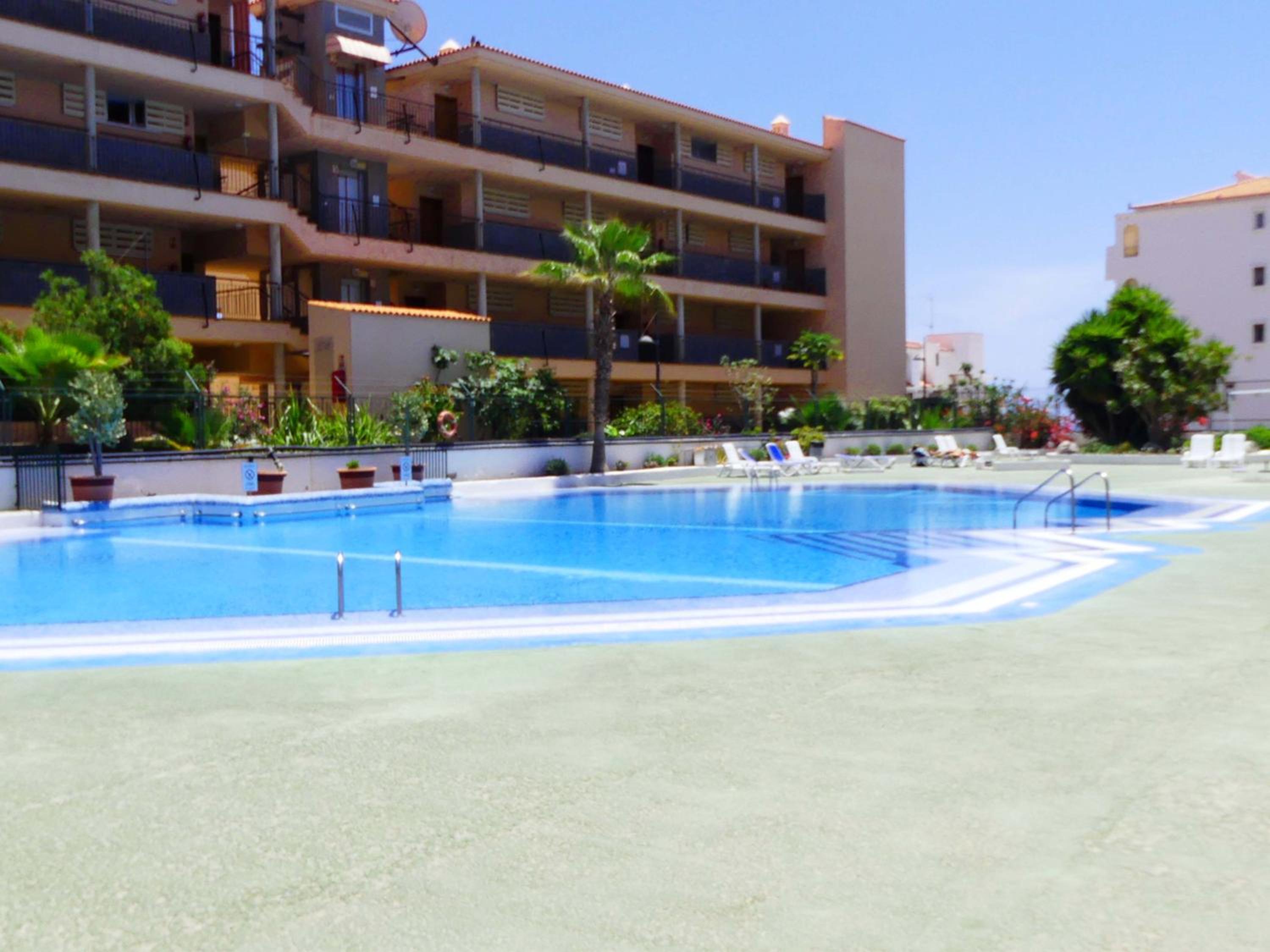 Encantador Apartamento con Terraza, Los Cristianos