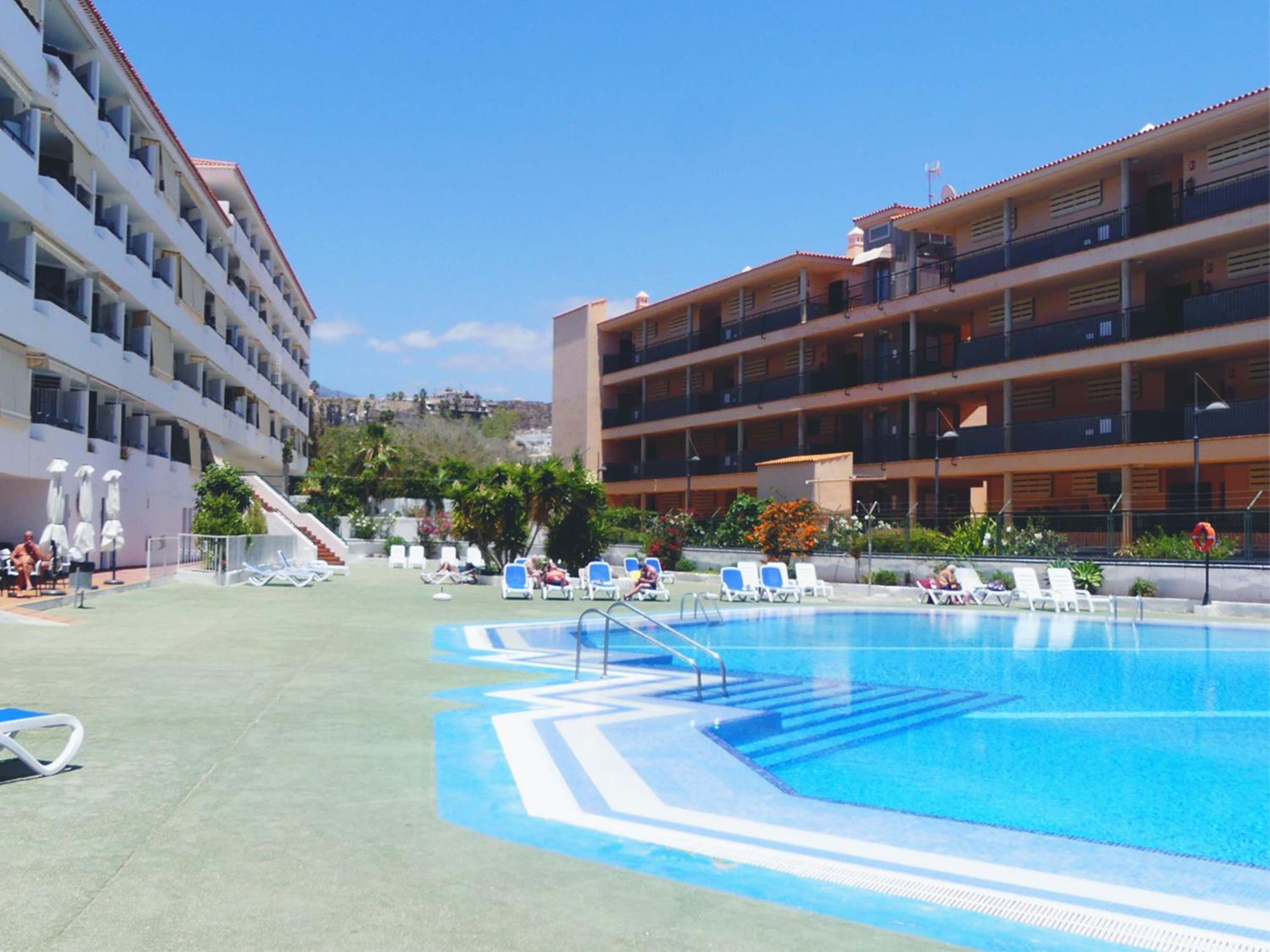 Encantador Apartamento con Terraza, Los Cristianos