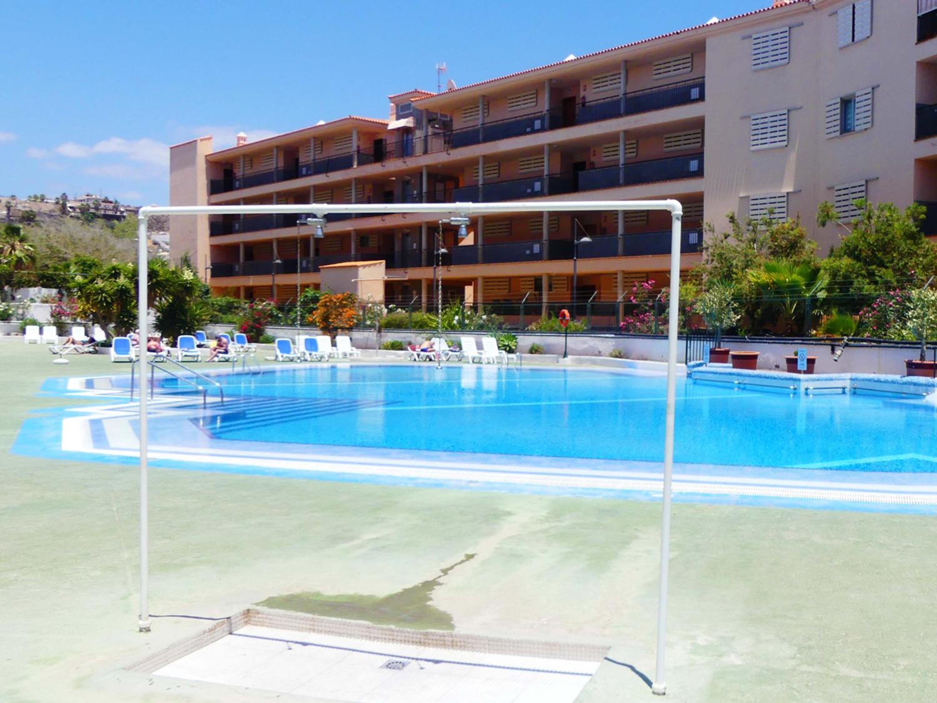 Encantador Apartamento con Terraza, Los Cristianos