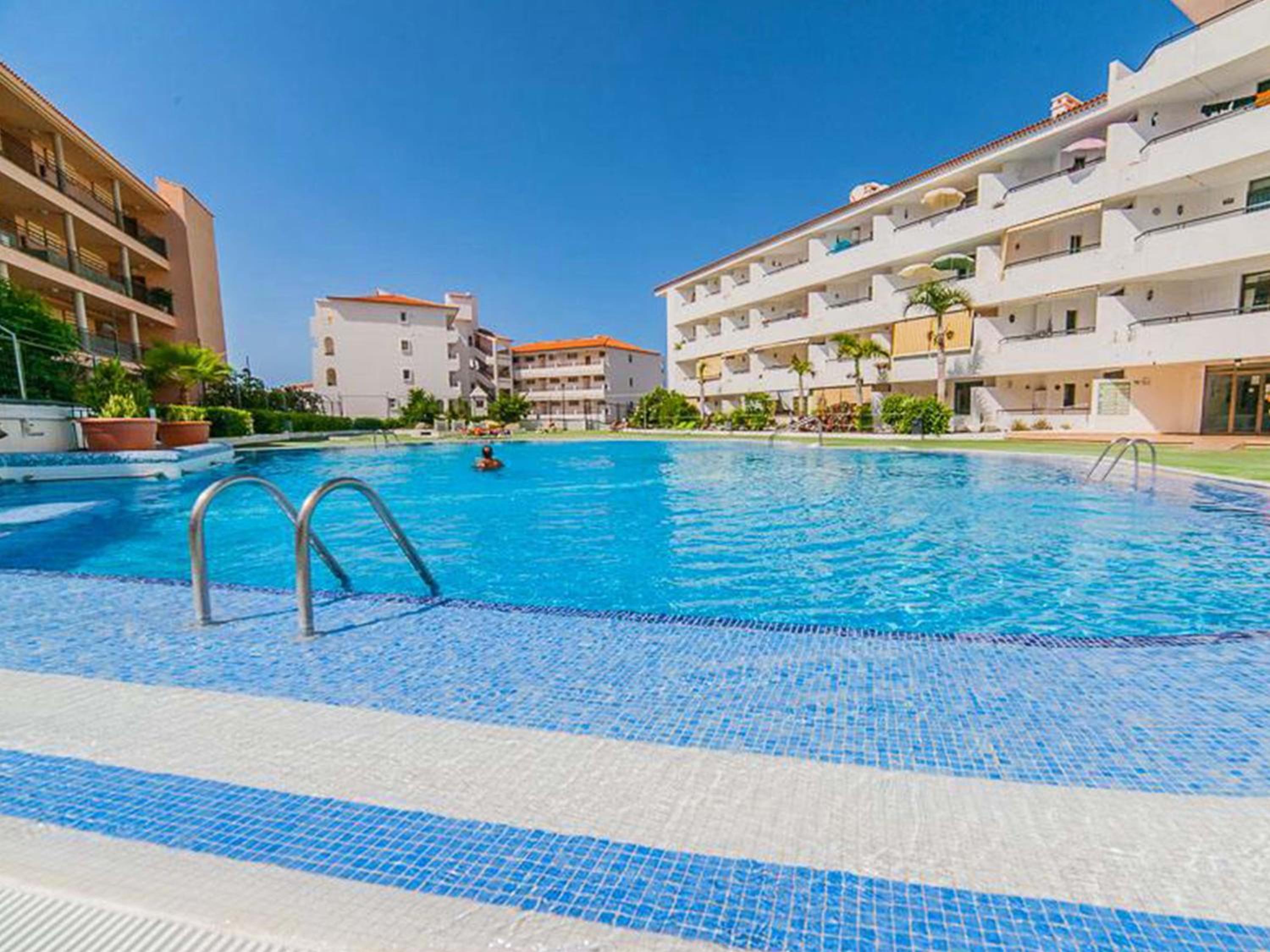 Encantador Apartamento con Terraza, Los Cristianos