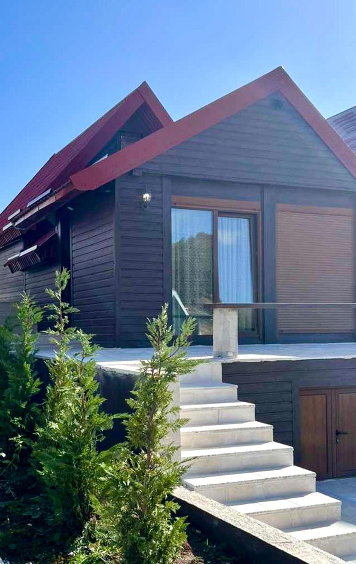 Panoramic Escape House Zabljak