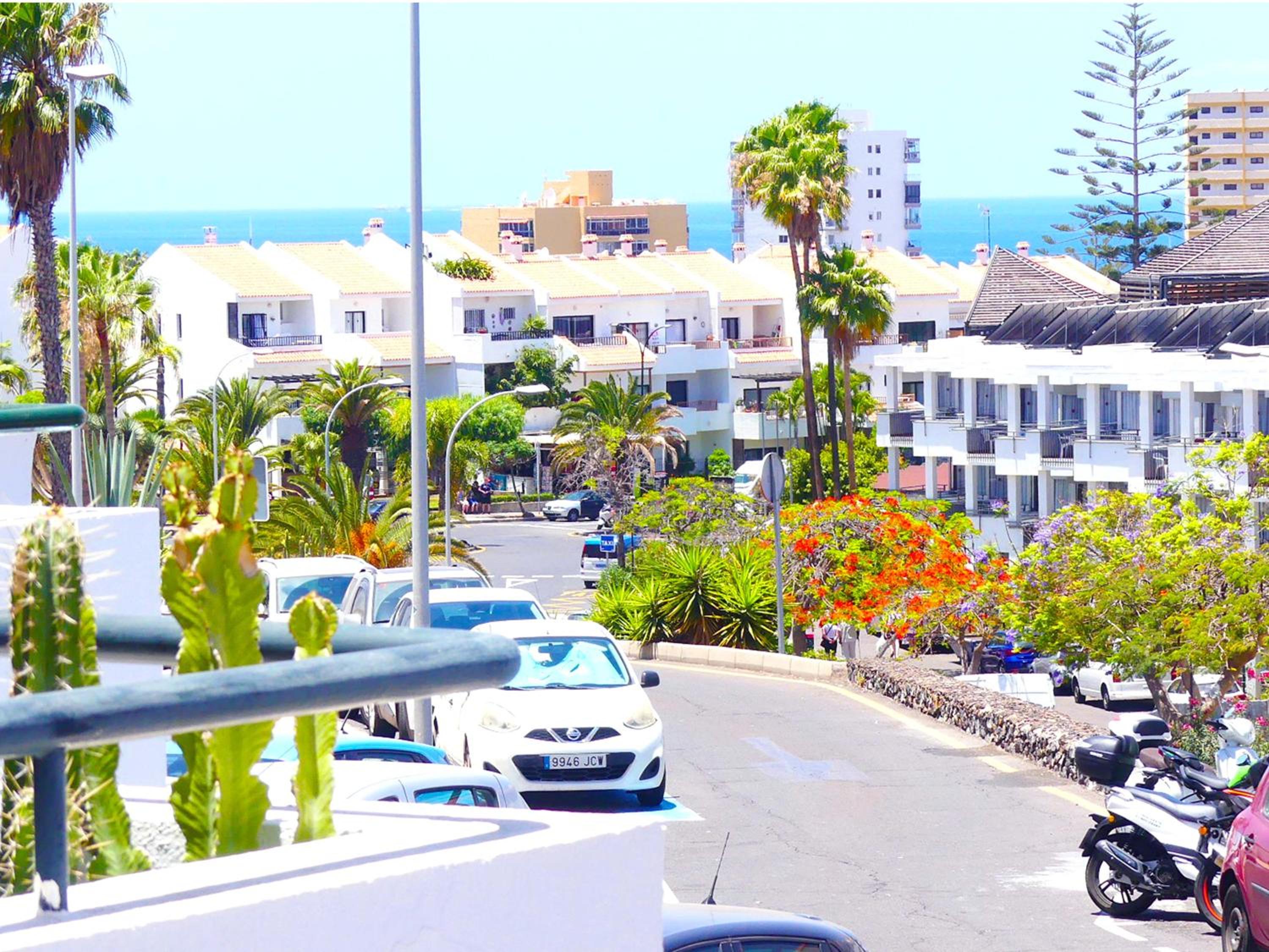 Encantador Apartamento con Terraza, Los Cristianos