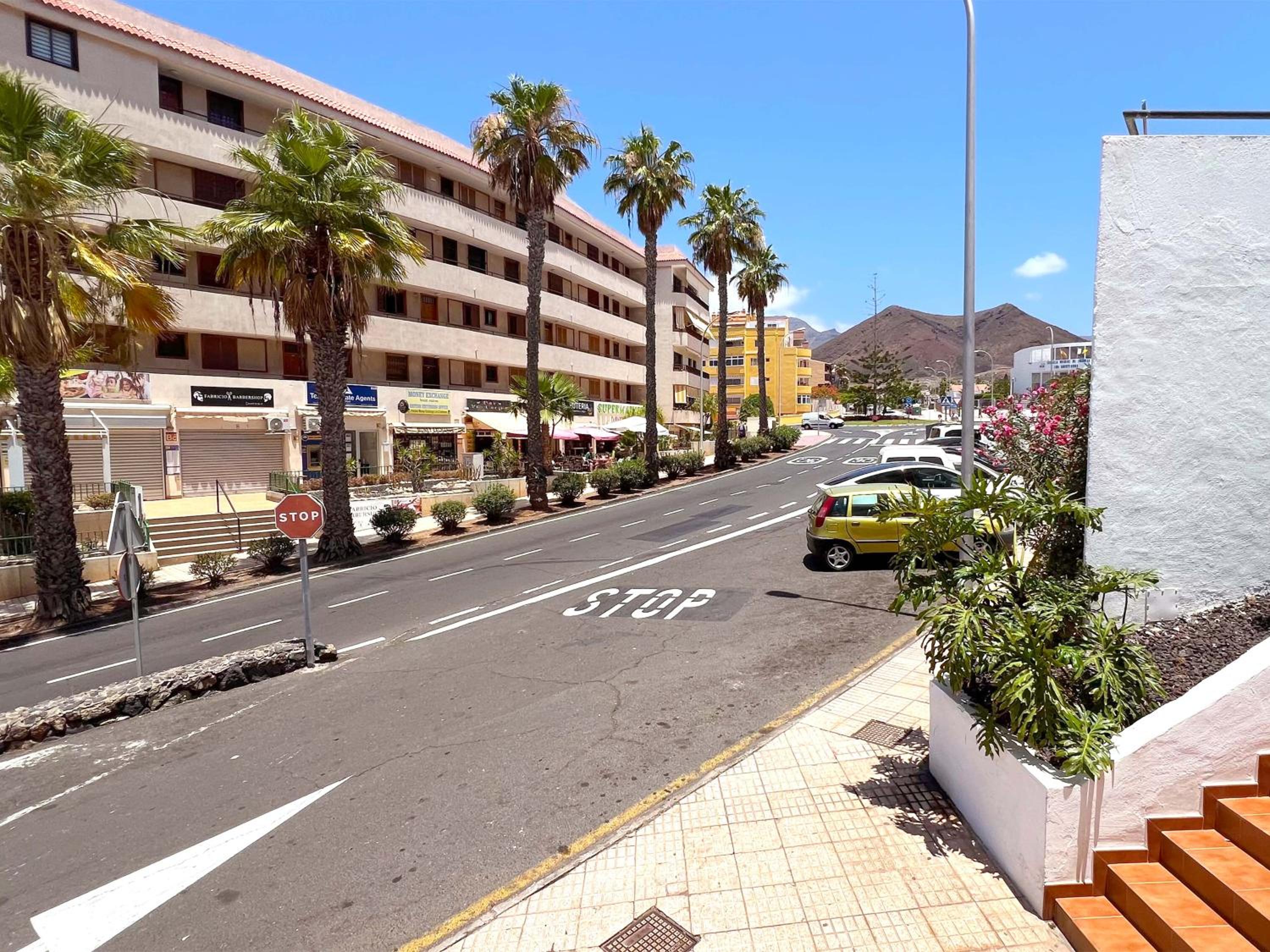 Encantador Apartamento con Terraza, Los Cristianos