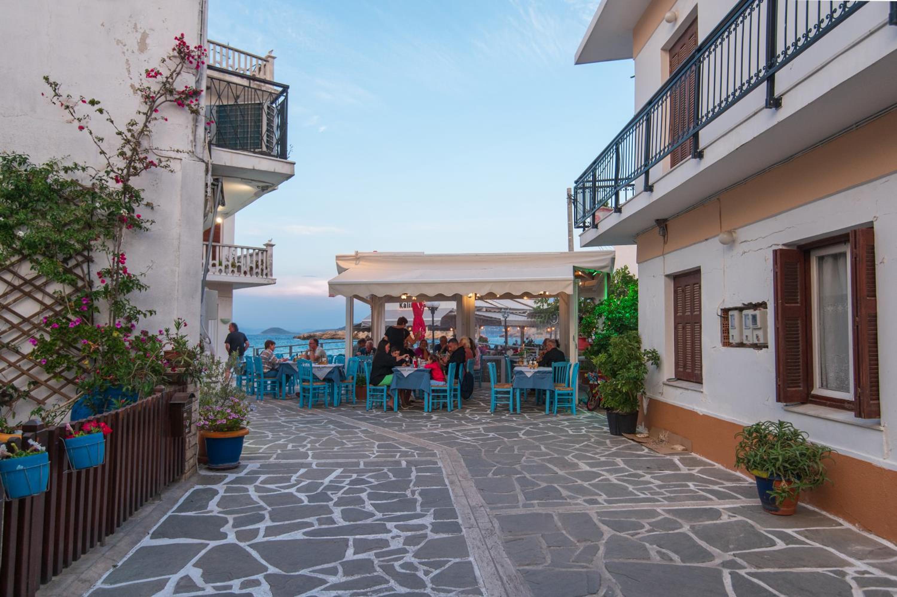 Giorgia's home view 2