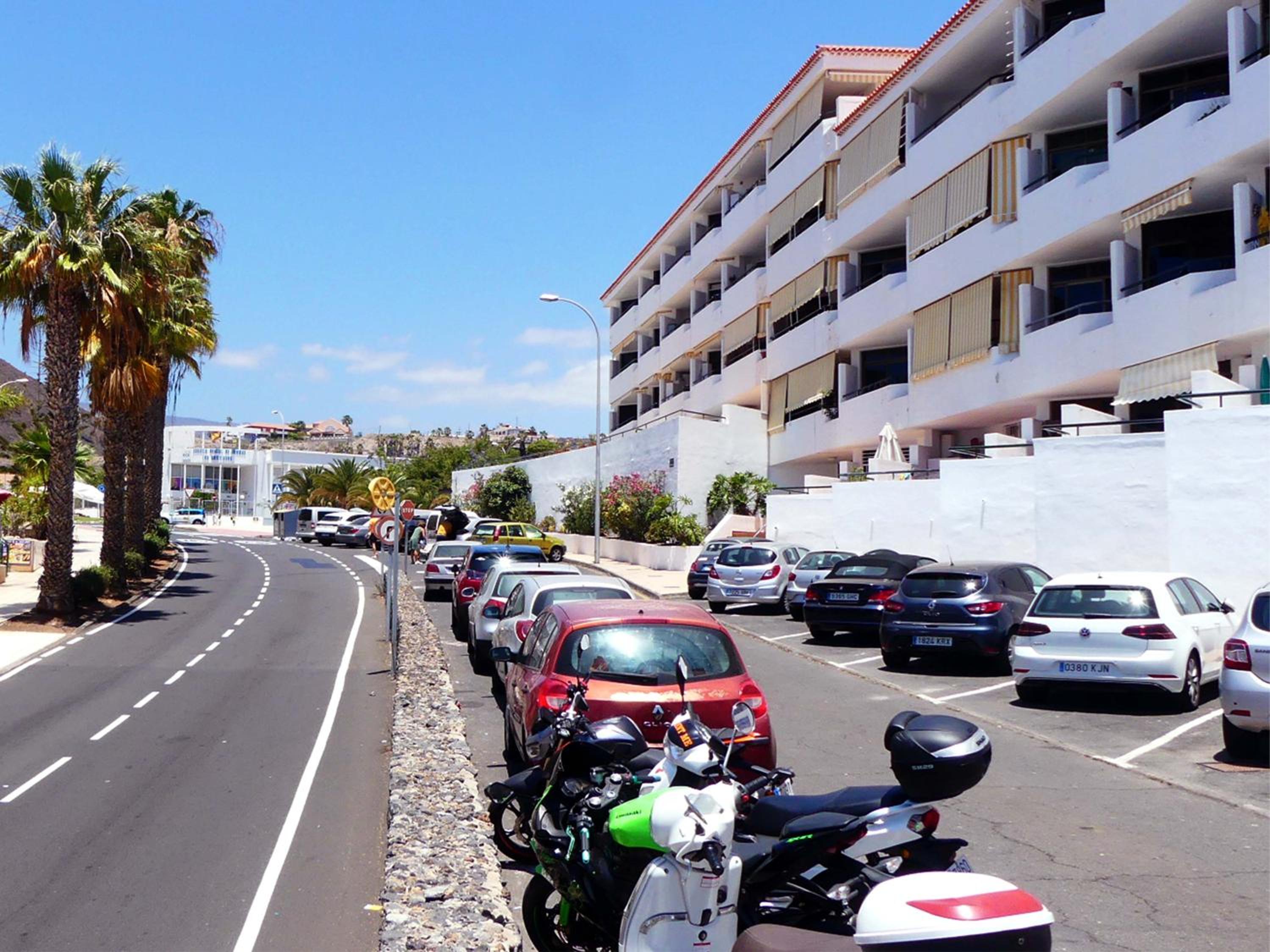 Encantador Apartamento con Terraza, Los Cristianos