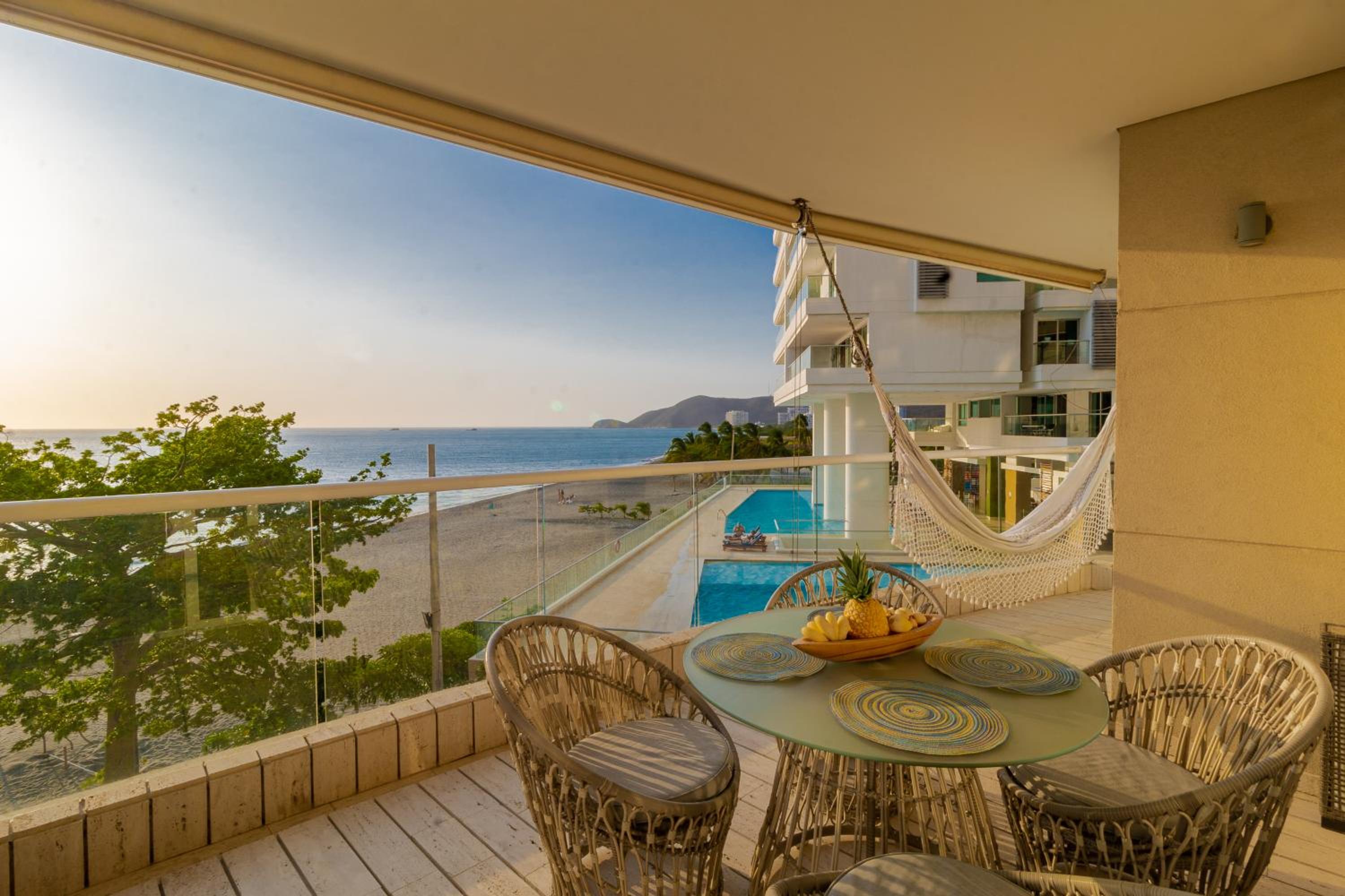 Santa Marta Vacations - Irotama Reservado Apartamento frente al mar - Property Image 30