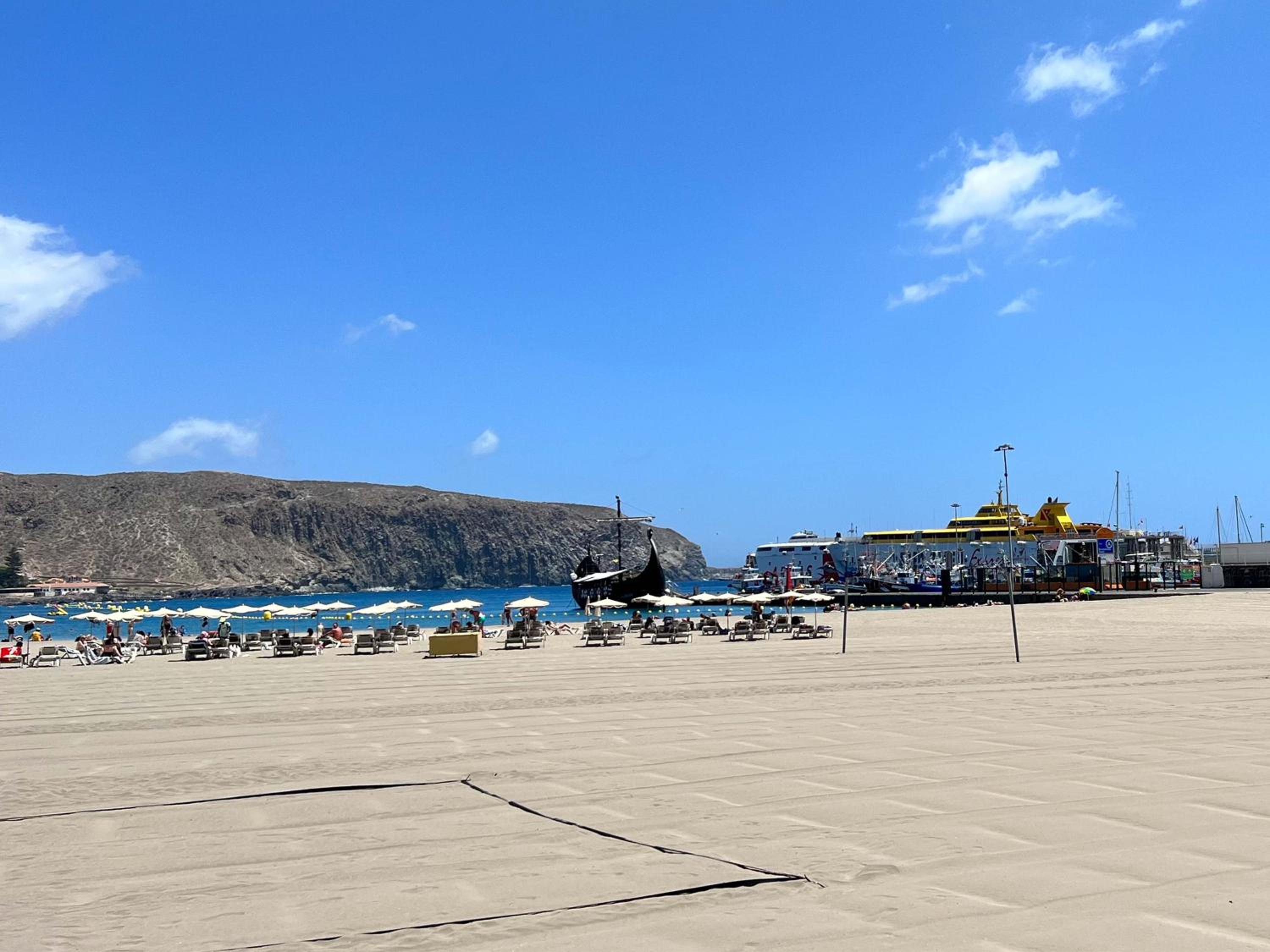 Encantador Apartamento con Terraza, Los Cristianos