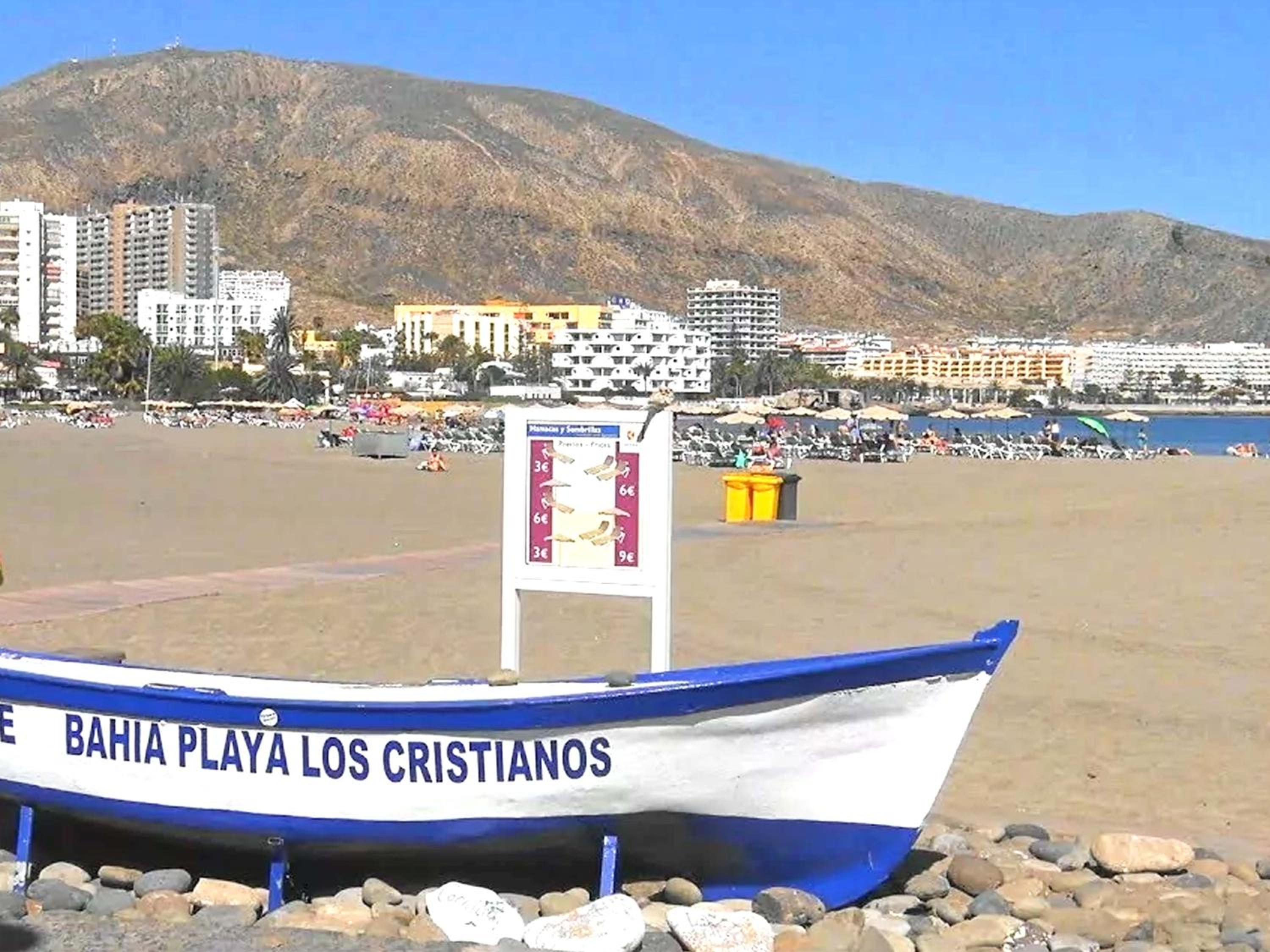 Encantador Apartamento con Terraza, Los Cristianos