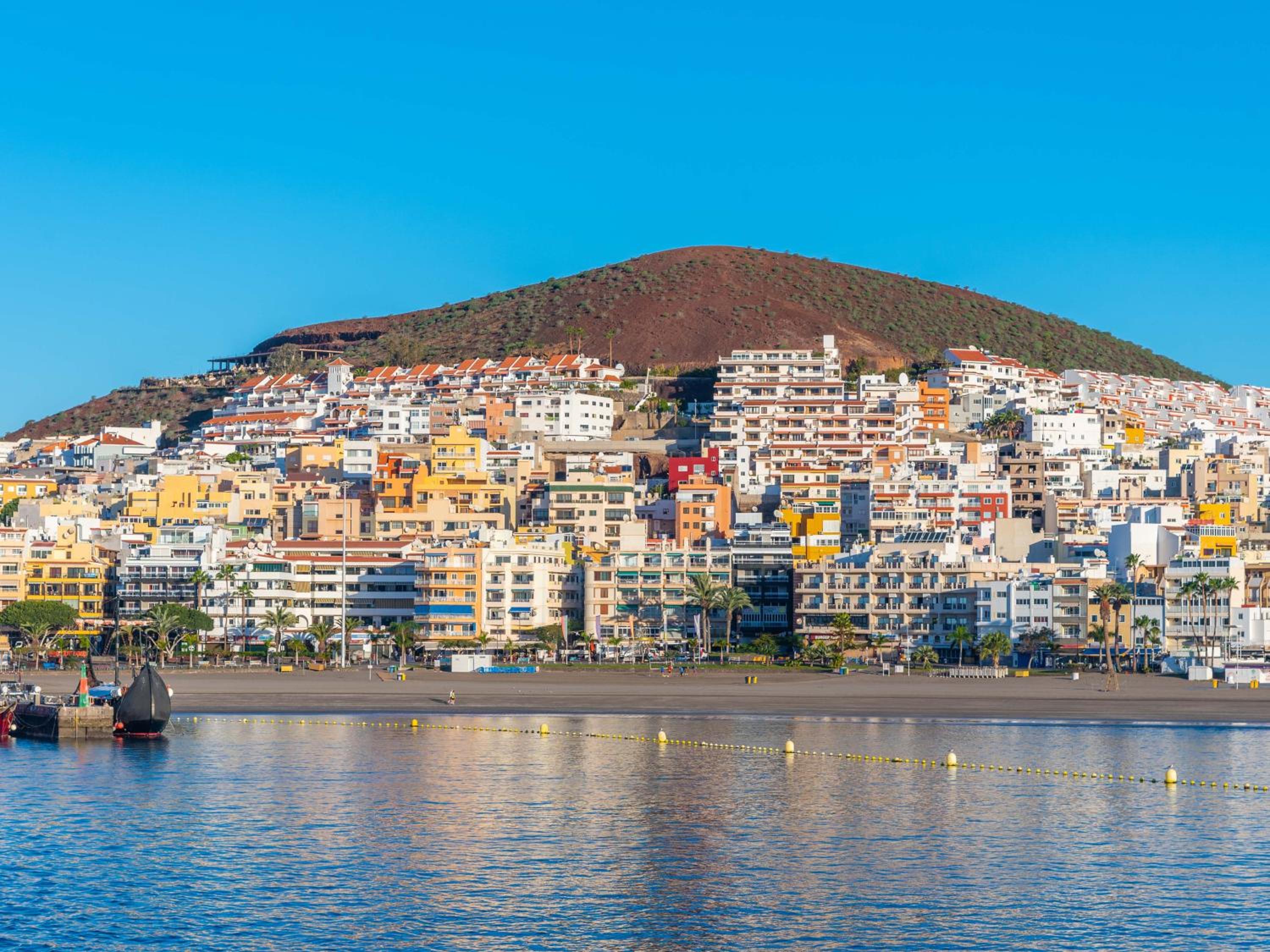 Encantador Apartamento con Terraza, Los Cristianos
