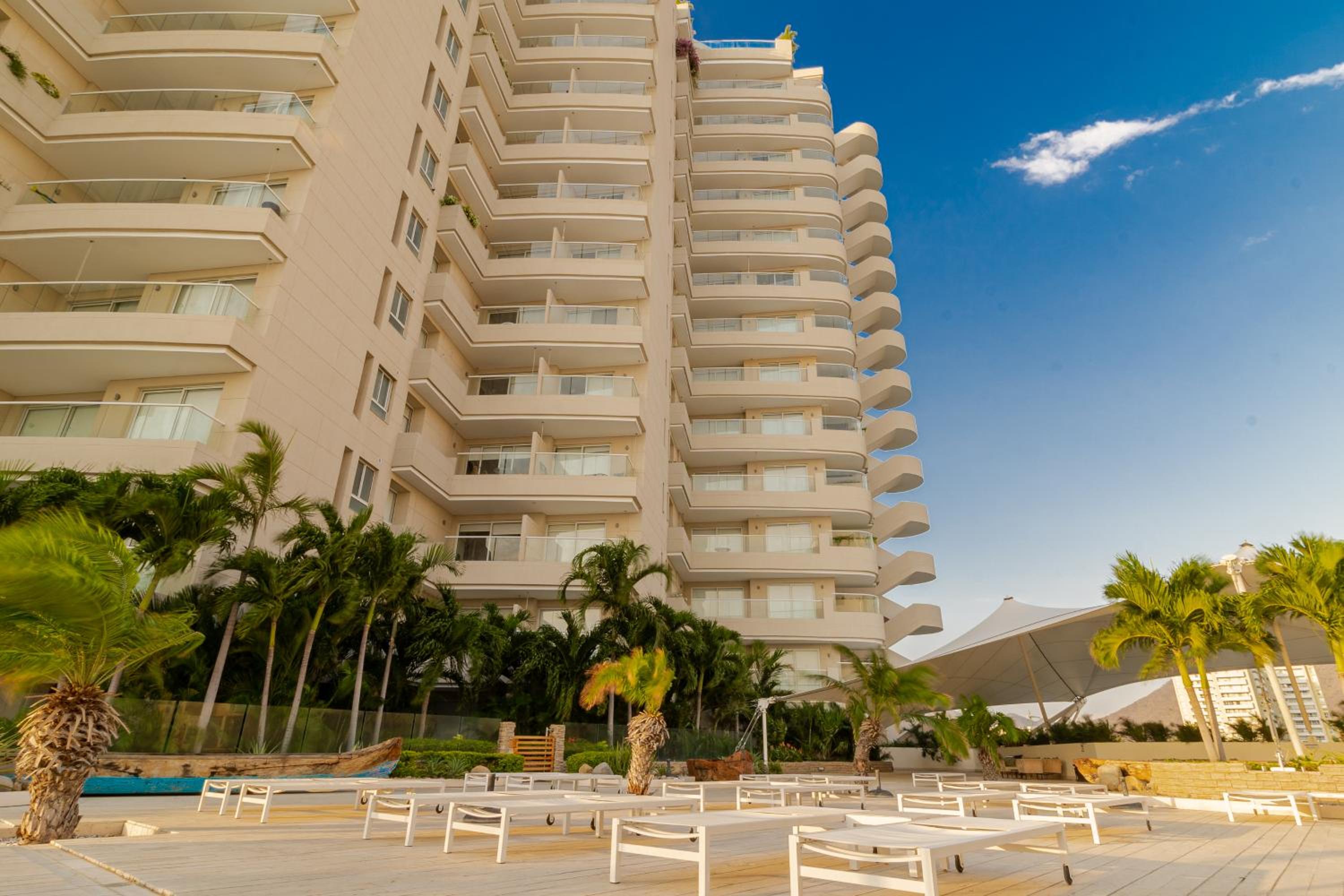 Santa Marta Vacations - Irotama Reservado Apartamento frente al mar - Property Image 8