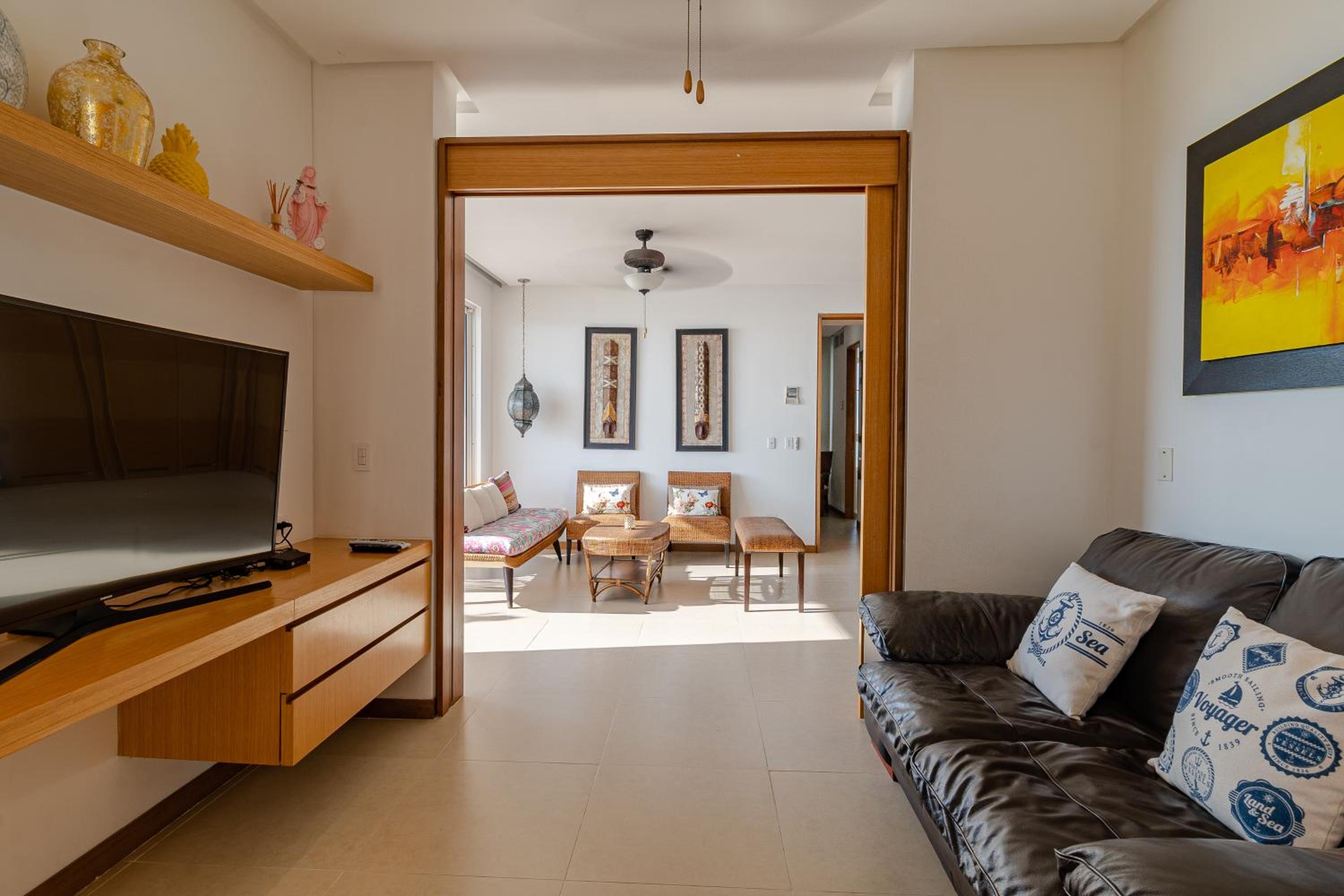 Santa Marta Vacations - Irotama Reservado Apartamento frente al mar - Property Image 14