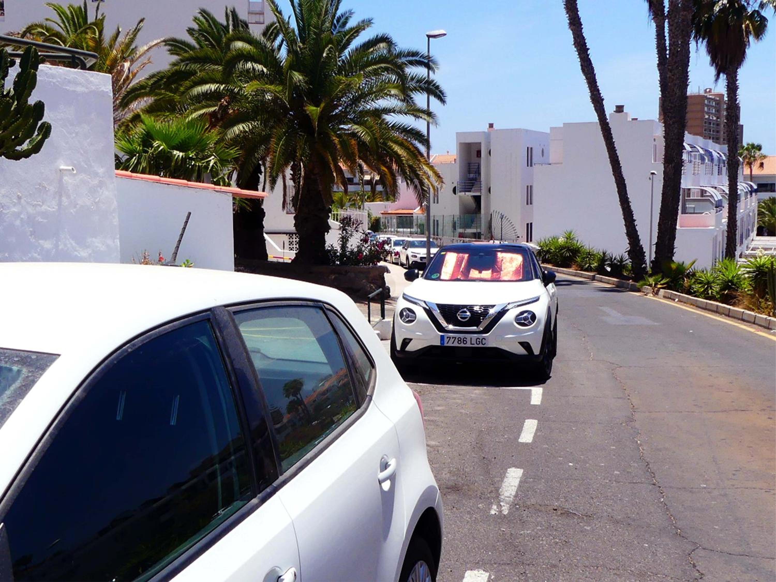 Encantador Apartamento con Terraza, Los Cristianos