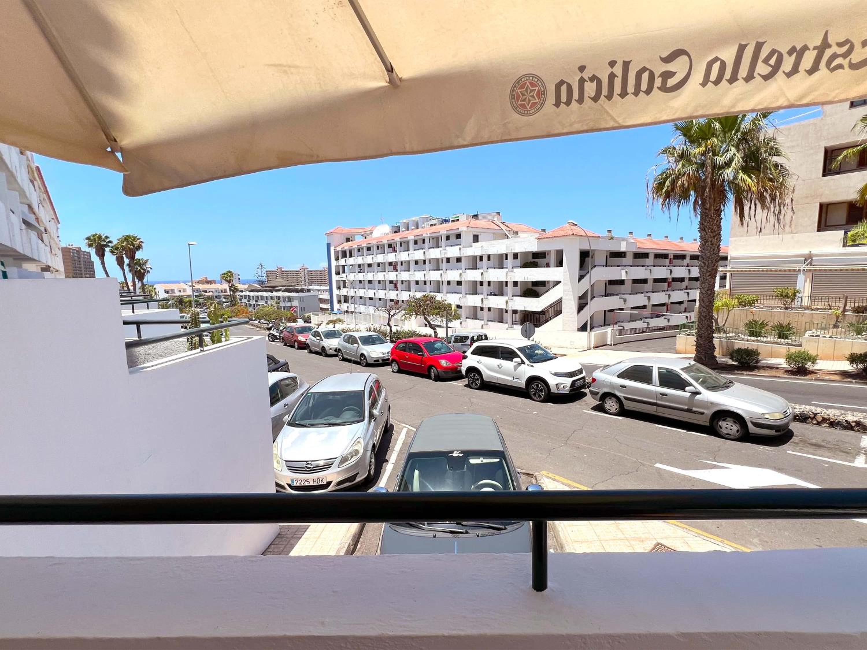 Encantador Apartamento con Terraza, Los Cristianos