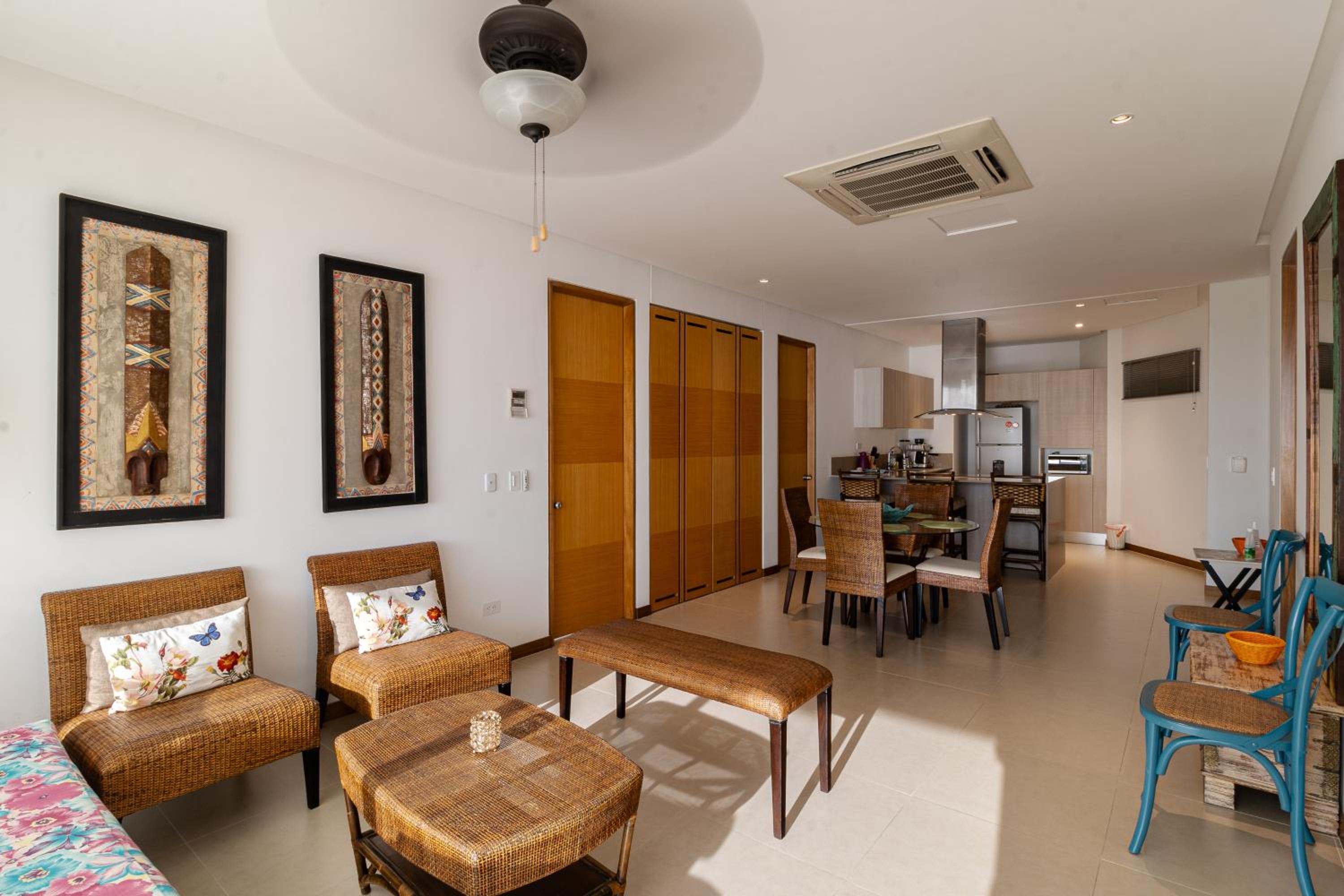 Santa Marta Vacations - Irotama Reservado Apartamento frente al mar - Property Image 17