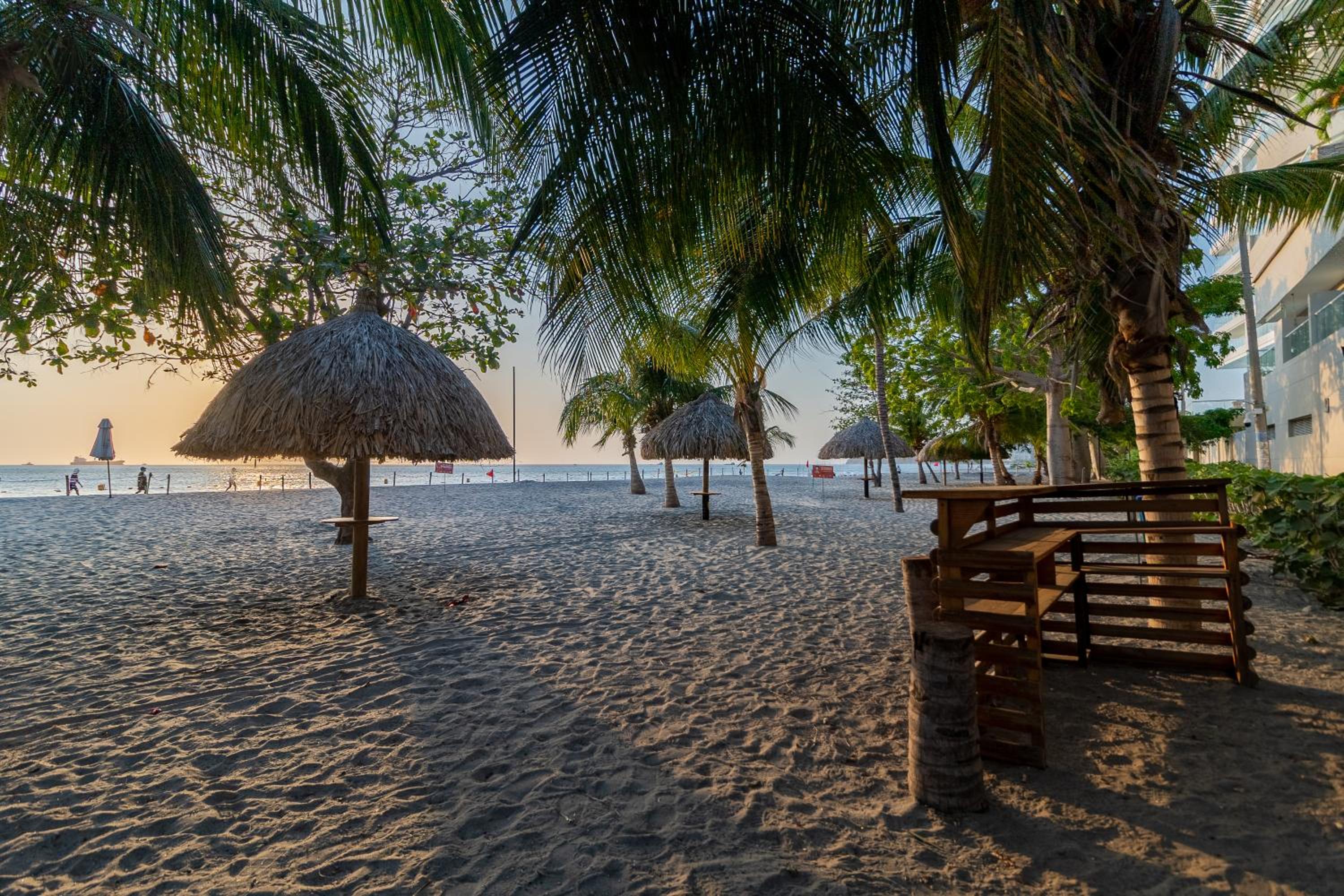 Santa Marta Vacations - Irotama Reservado Apartamento frente al mar - Property Image 4