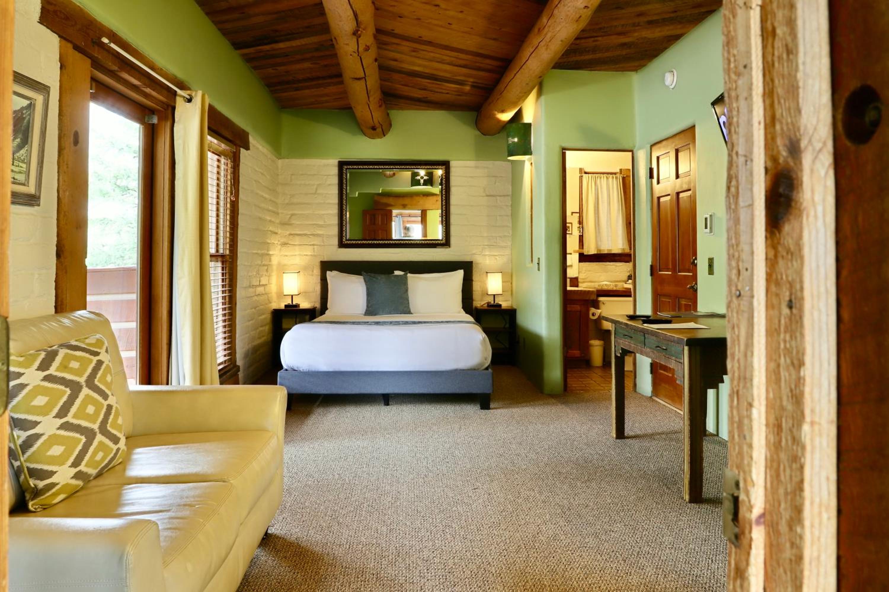 Chipeta Lodge view 5
