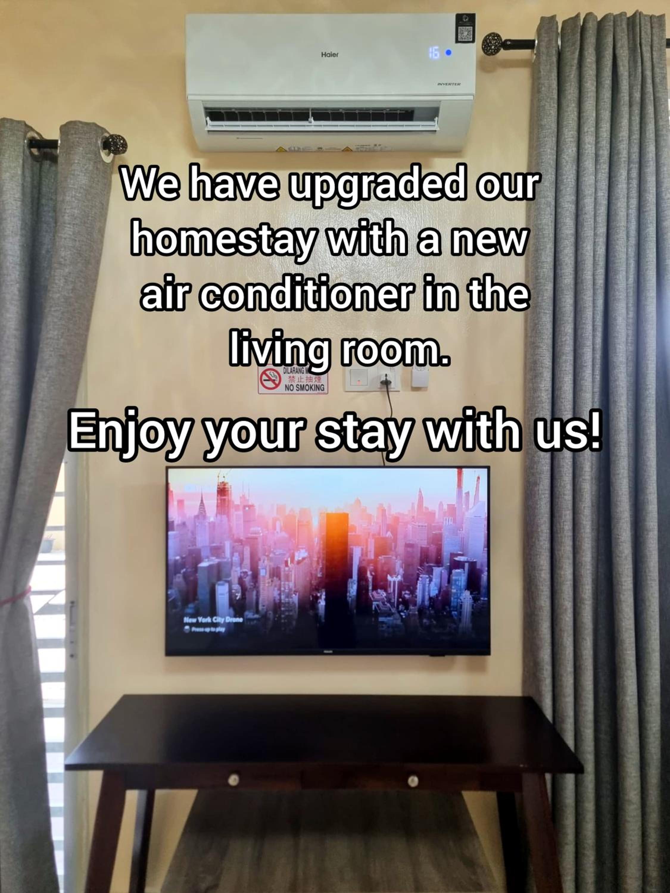 D' Serdang Homestay kepala batas Penang