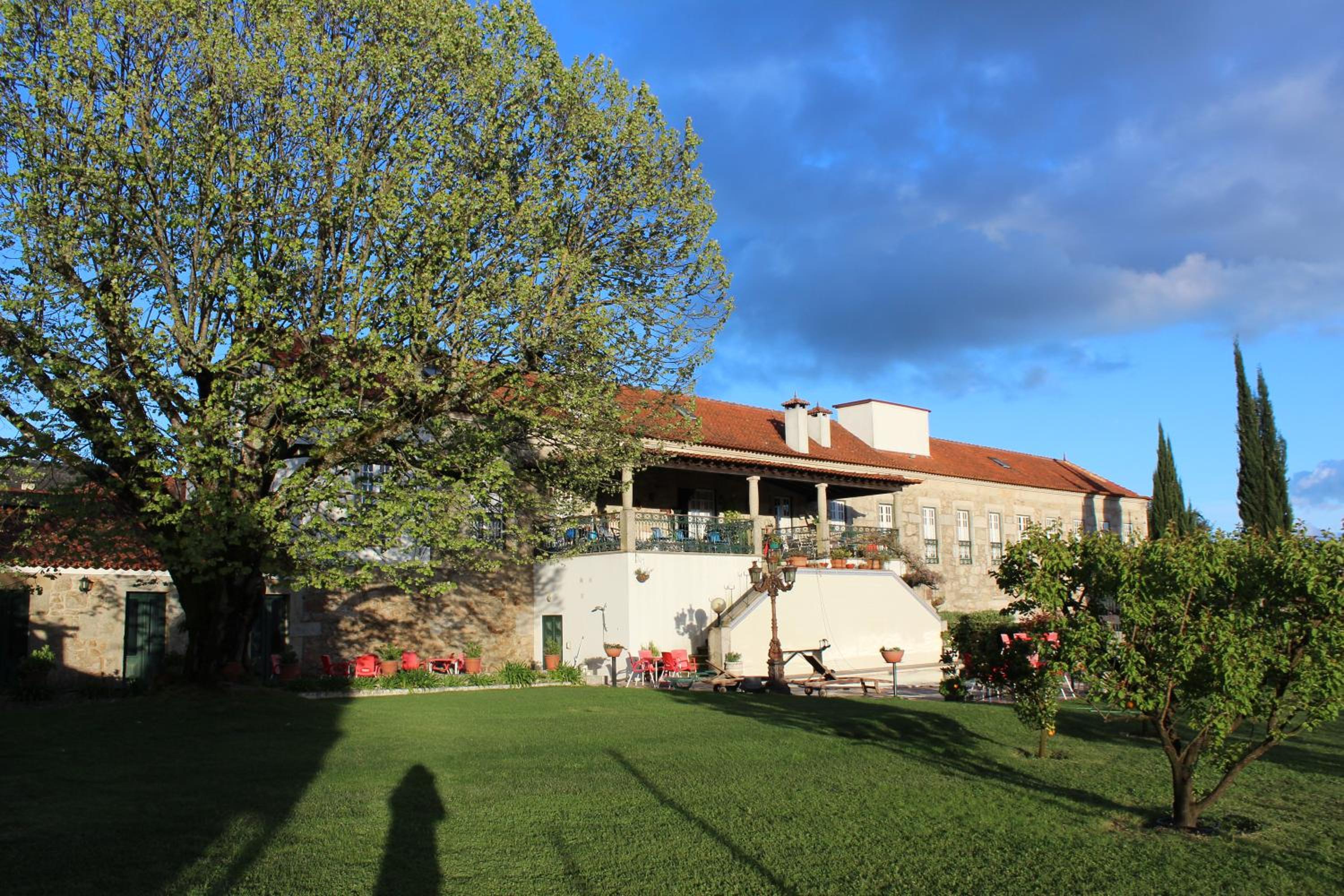 Solar Quinta de São Carlos