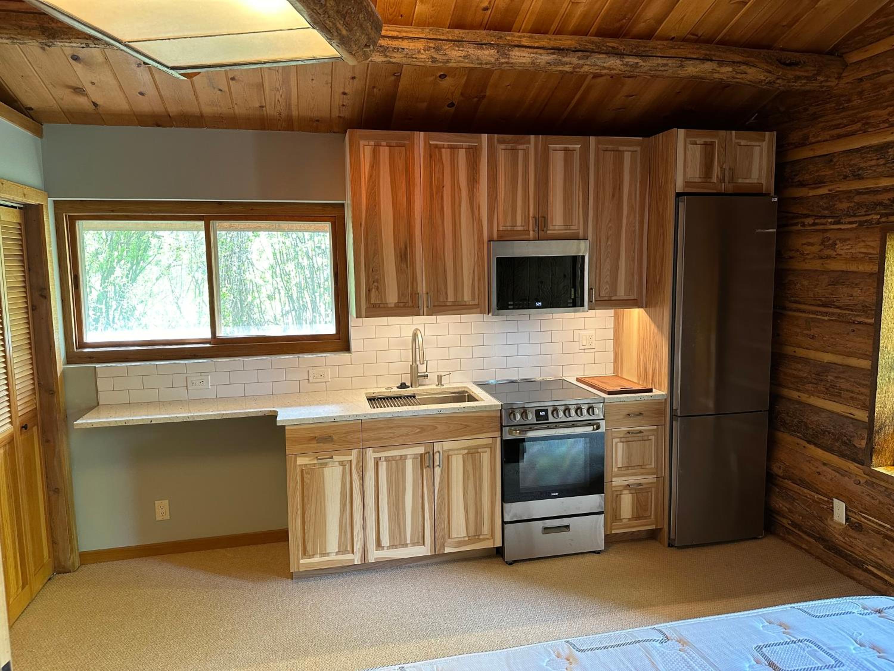 Aspen's Cabin
